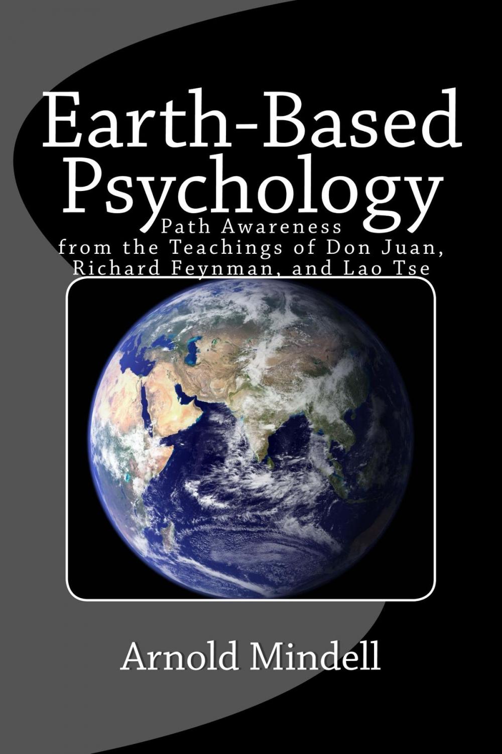 Big bigCover of Earth Based Psychology