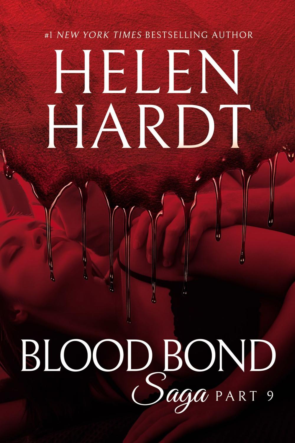 Big bigCover of Blood Bond: 9