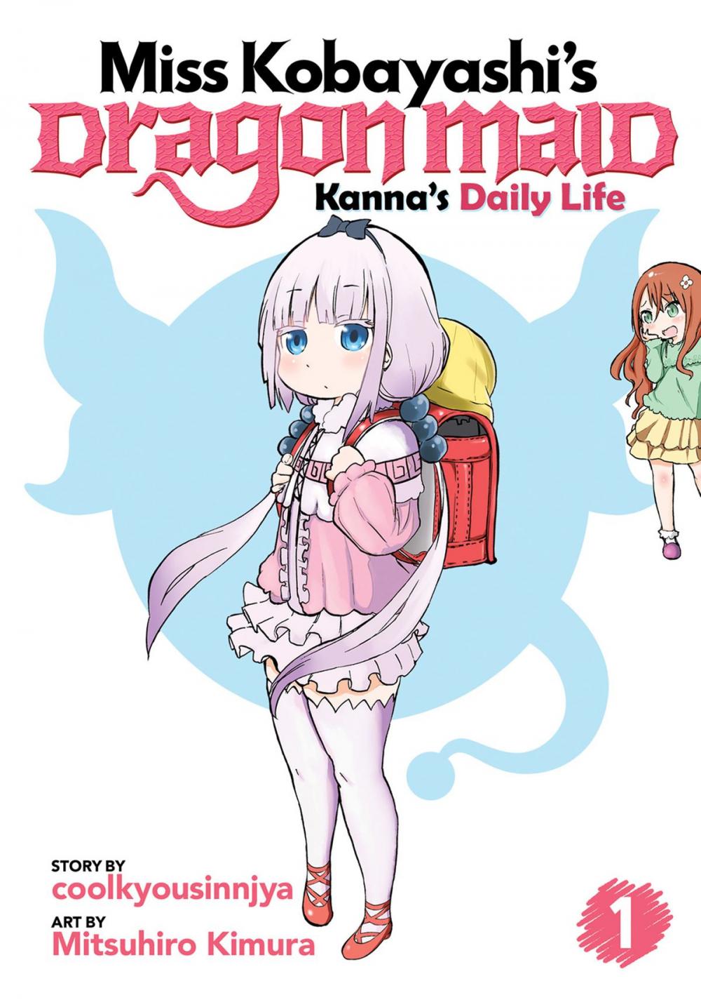 Big bigCover of Miss Kobayashi's Dragon Maid: Kanna's Daily Life Vol. 1