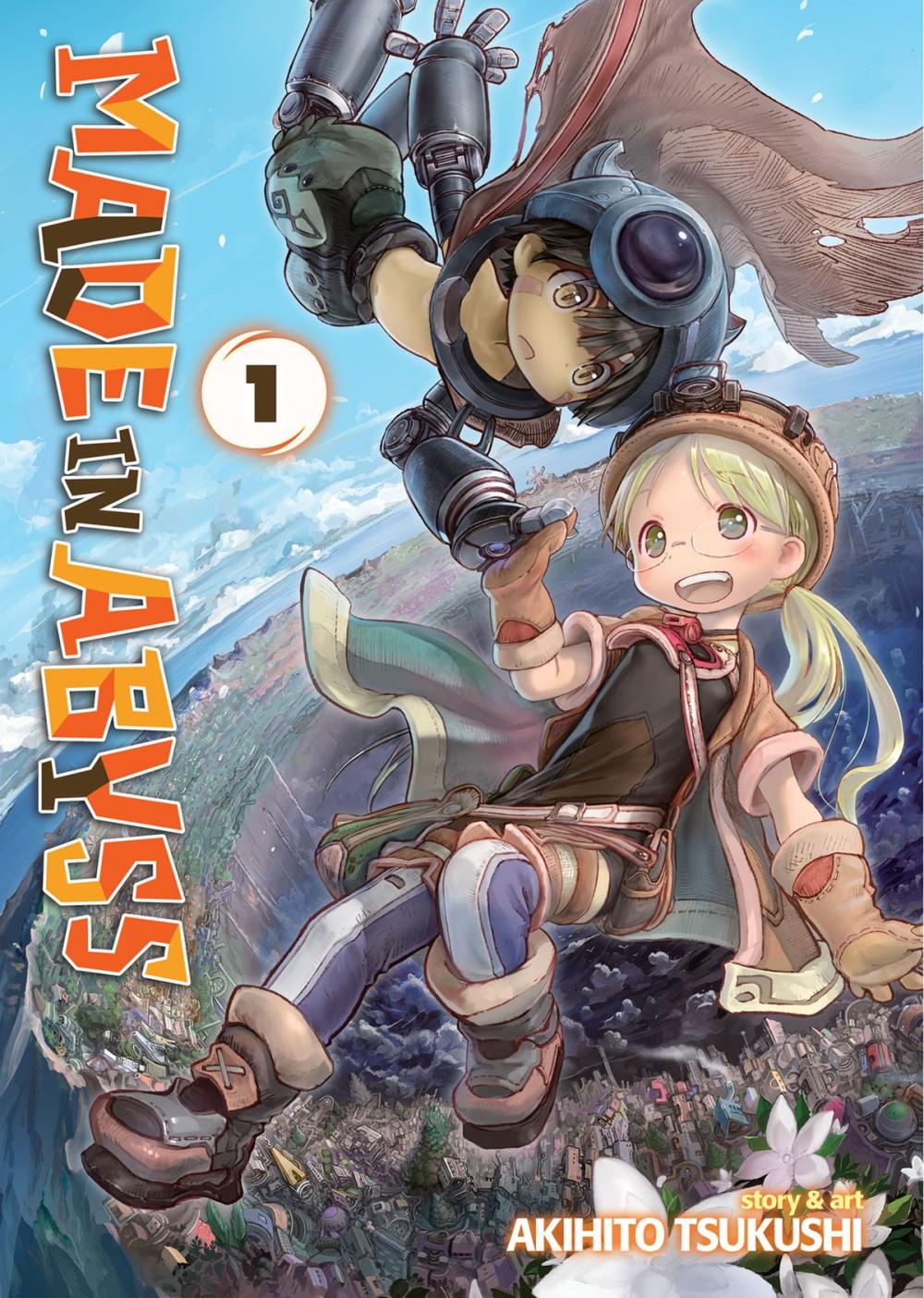 Big bigCover of Made in Abyss Vol. 1