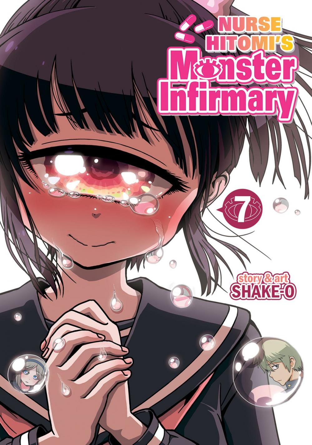 Big bigCover of Nurse Hitomi's Monster Infirmary Vol. 7