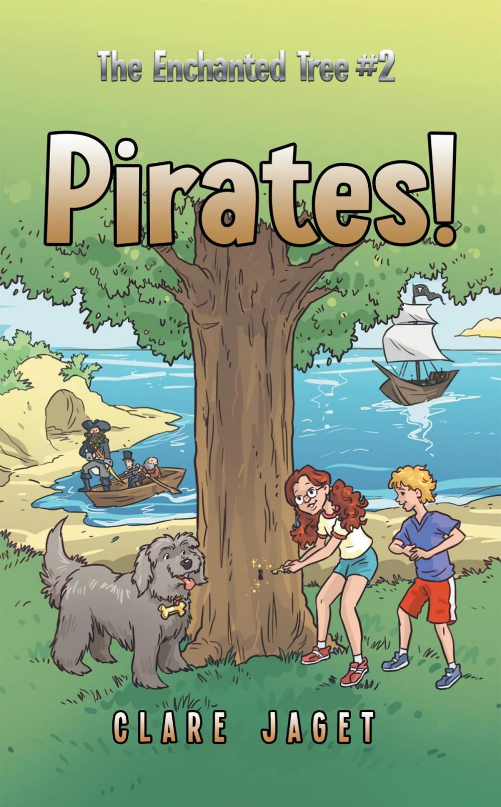 Big bigCover of Pirates!