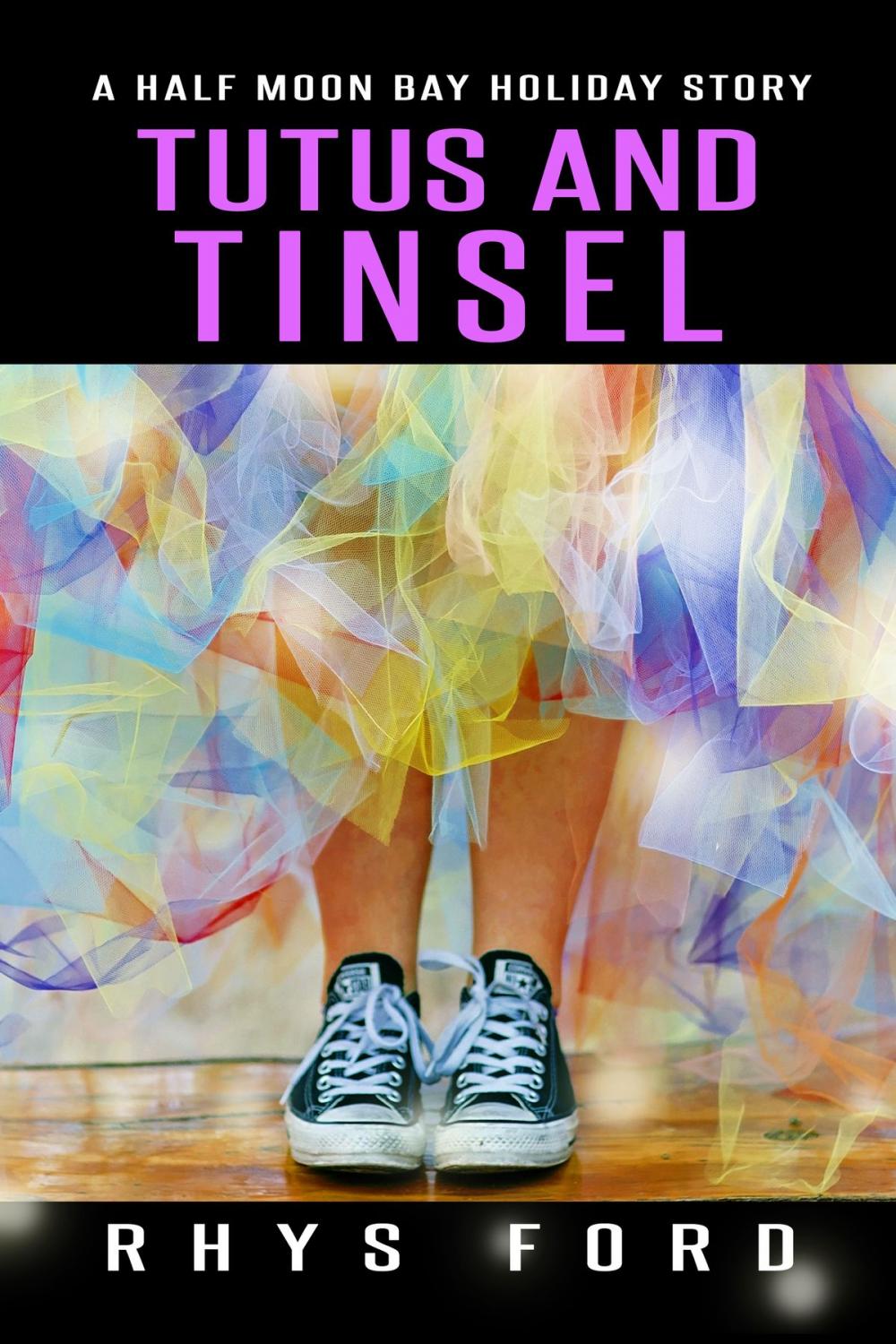 Big bigCover of Tutus and Tinsel