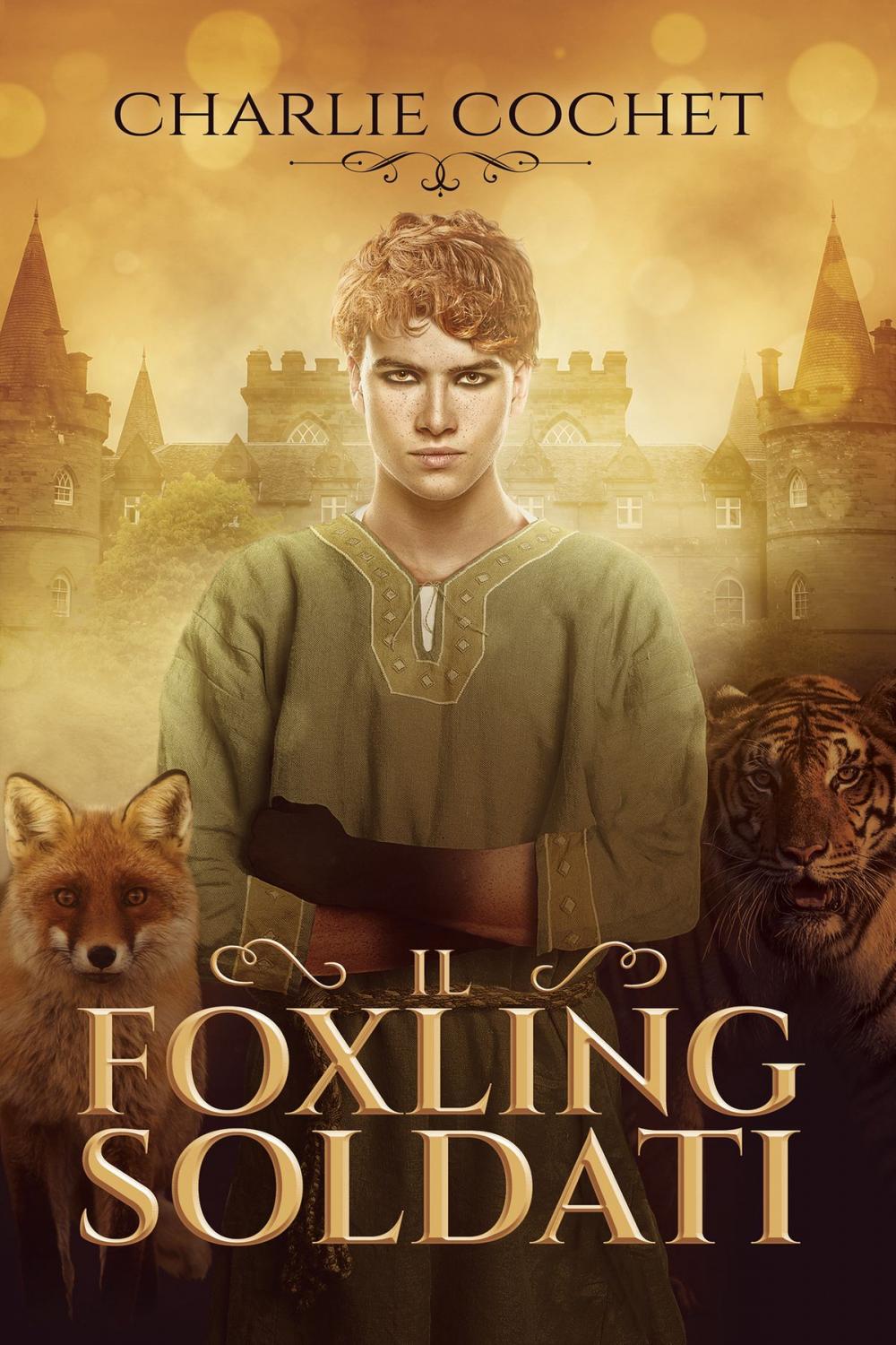 Big bigCover of Il Foxling Soldati