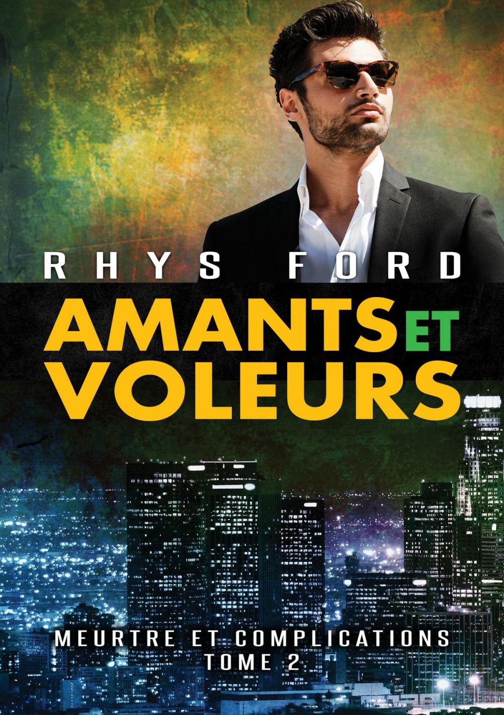 Big bigCover of Amants et voleurs