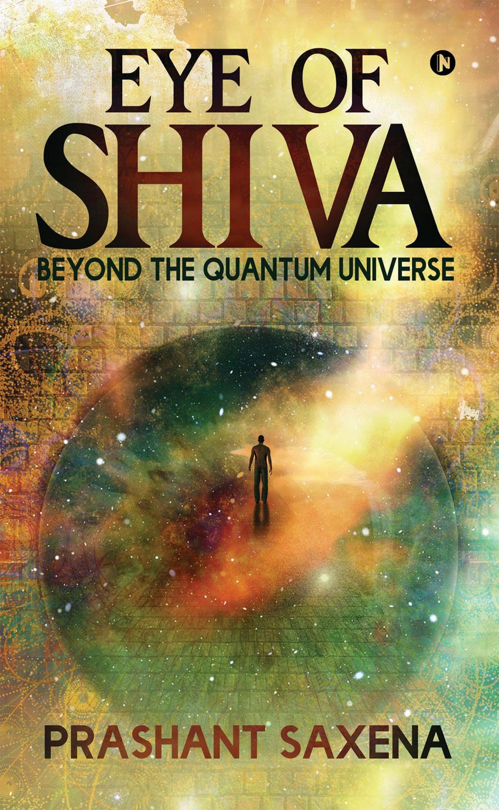 Big bigCover of Eye of Shiva