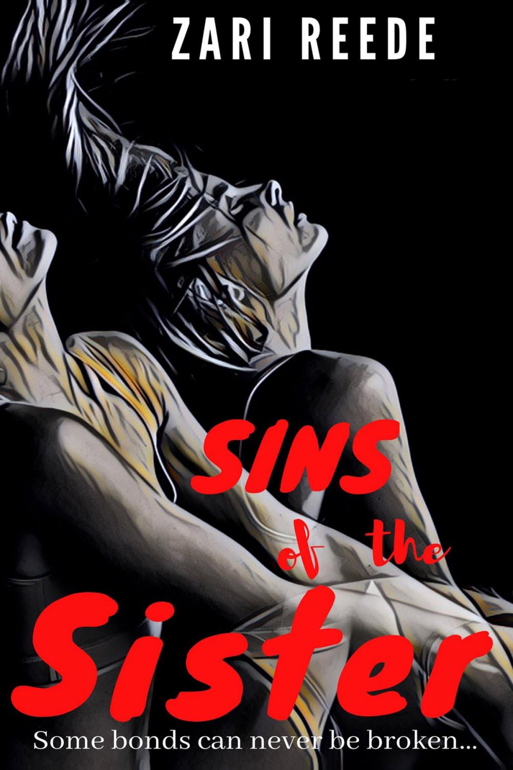 Big bigCover of Sins of the Sister