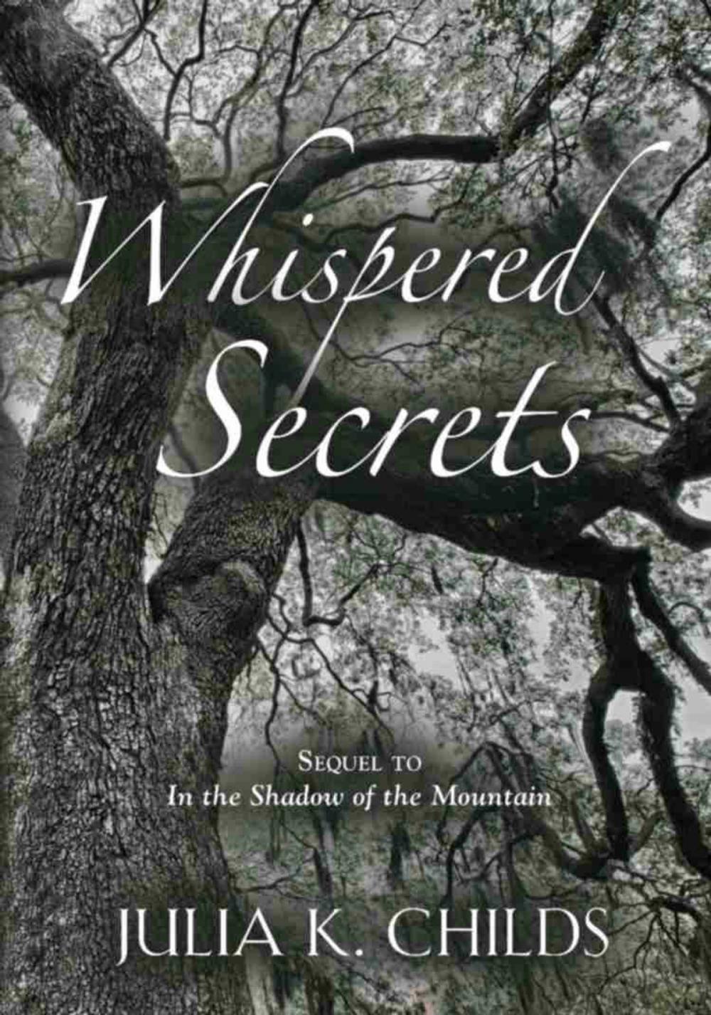 Big bigCover of Whispered Secrets