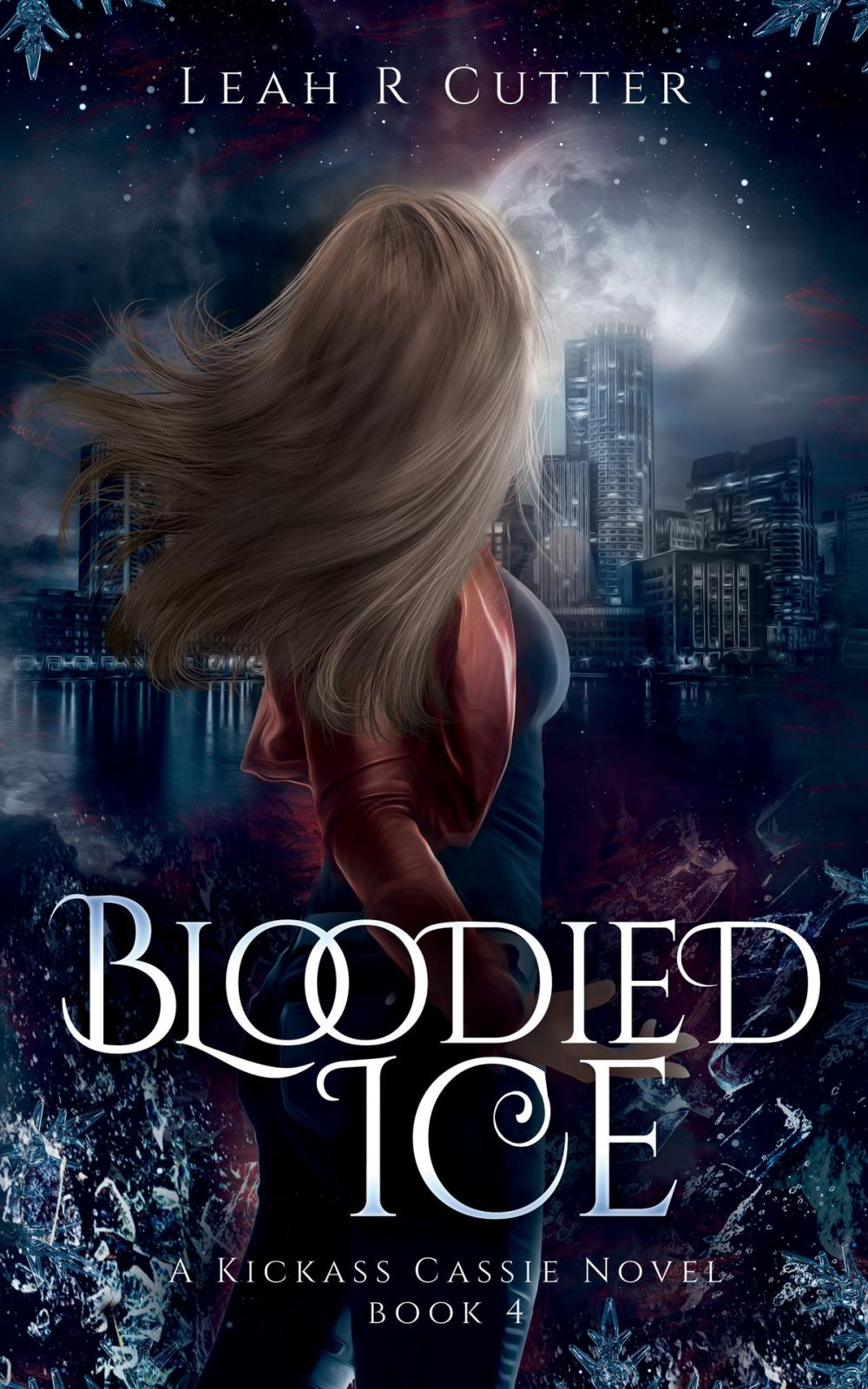 Big bigCover of Bloodied Ice