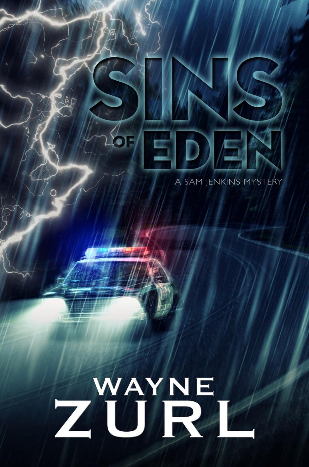 Big bigCover of Sins of Eden