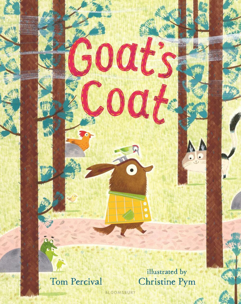 Big bigCover of Goat's Coat