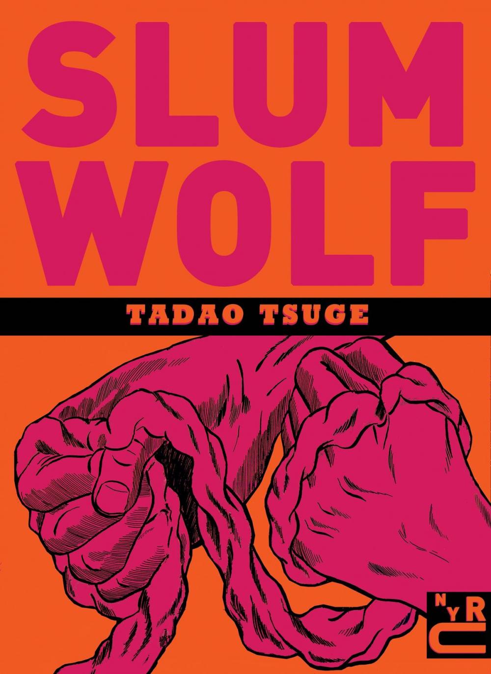 Big bigCover of Slum Wolf