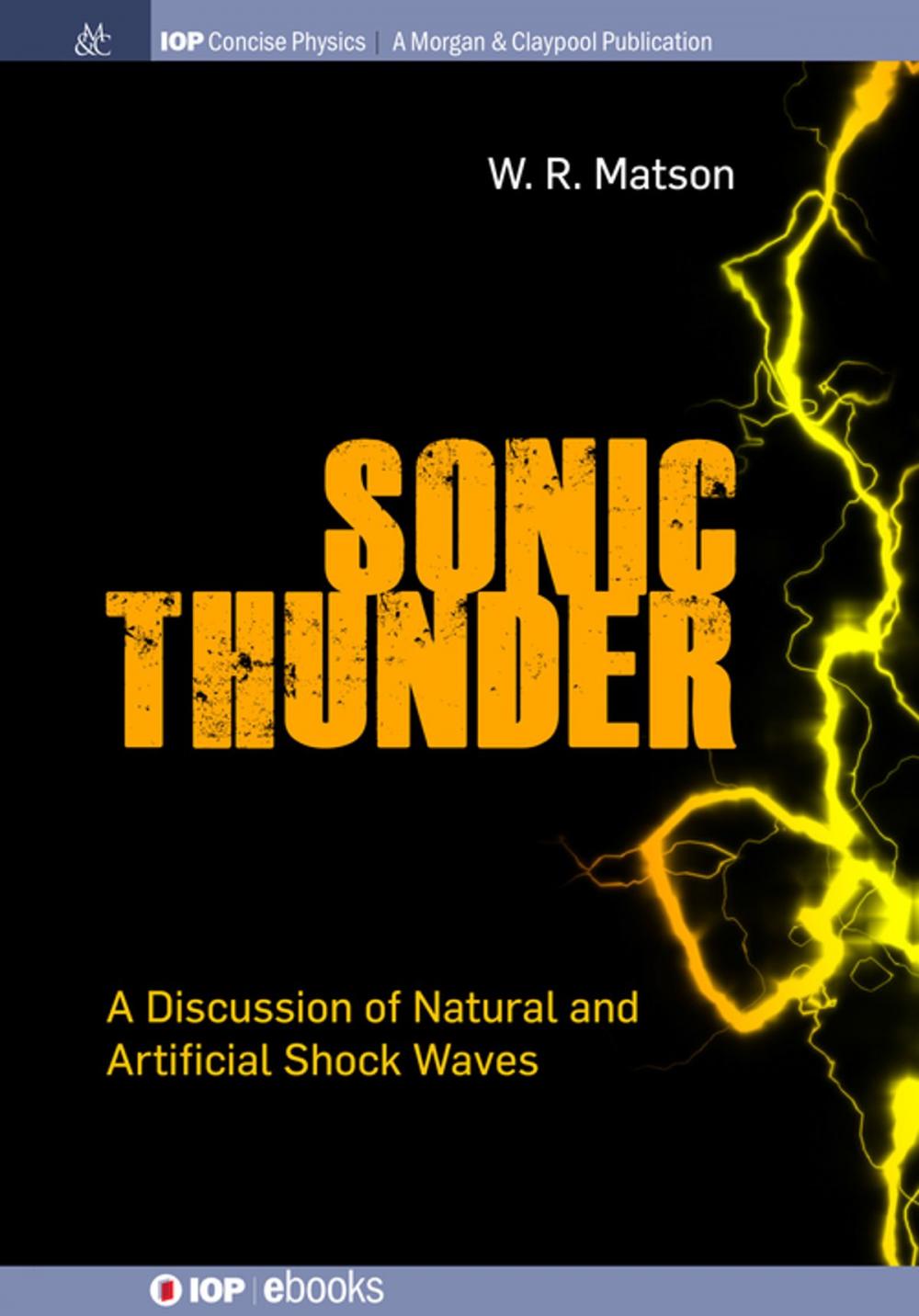 Big bigCover of Sonic Thunder