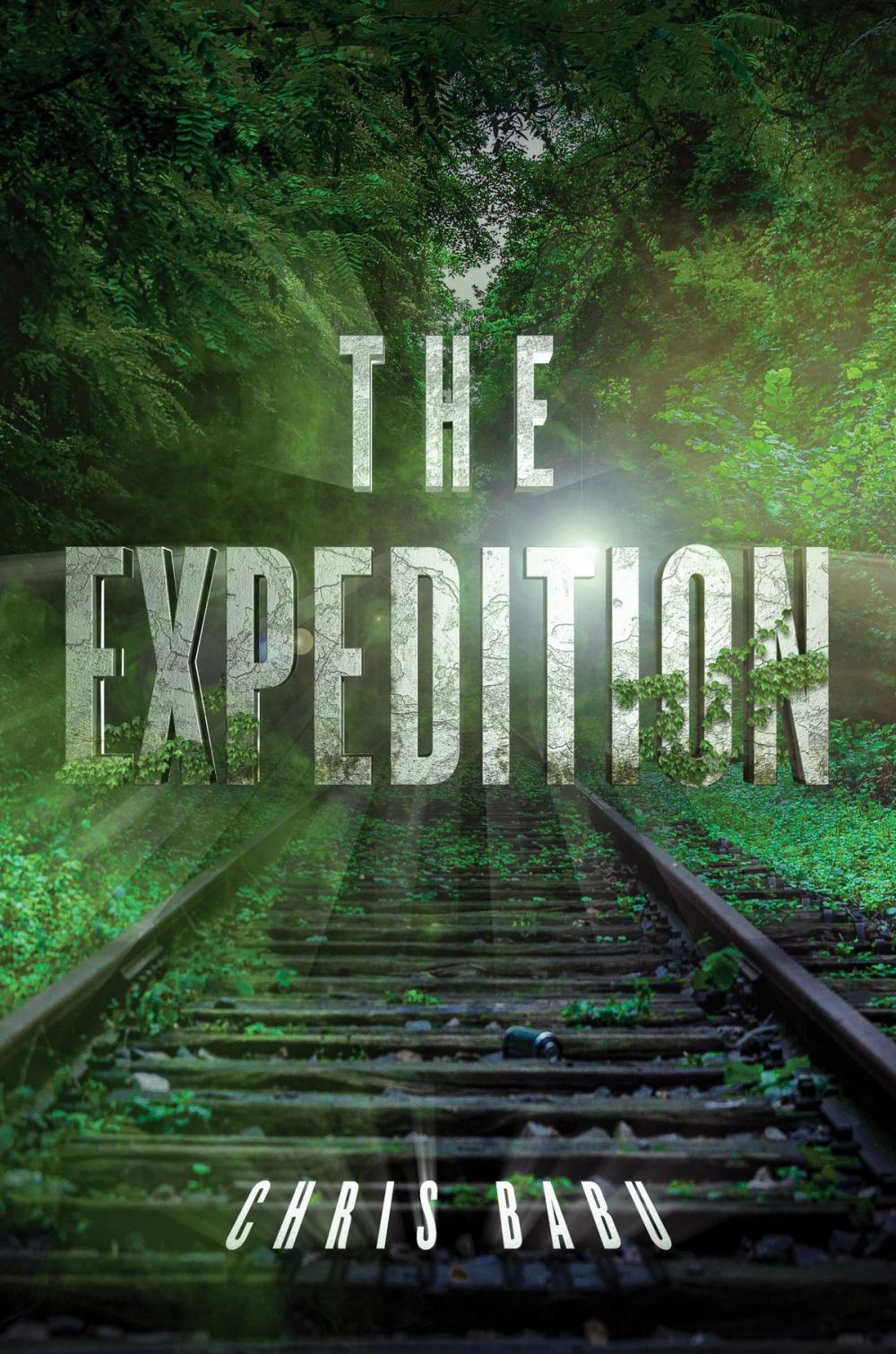 Big bigCover of The Expedition