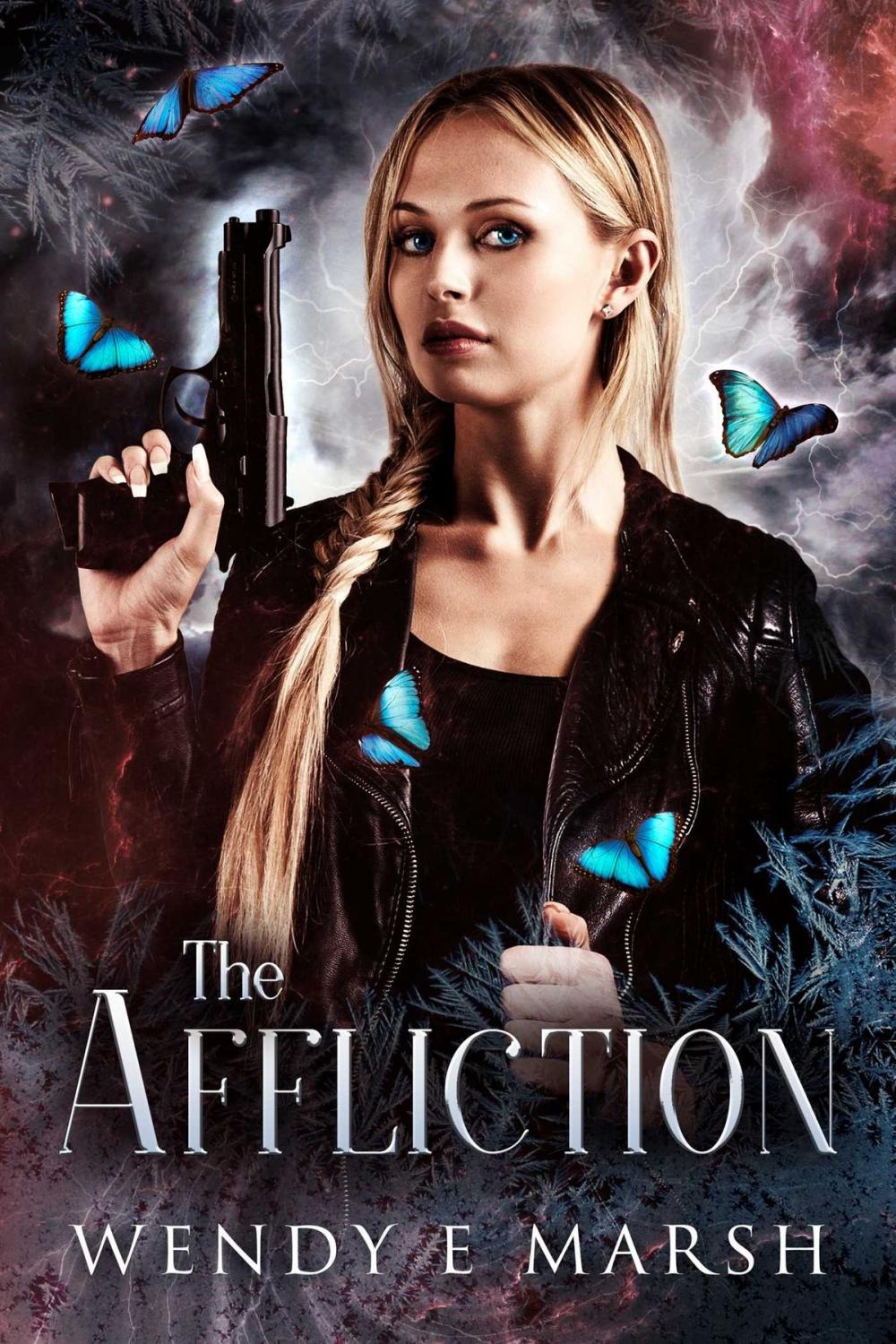 Big bigCover of The Affliction