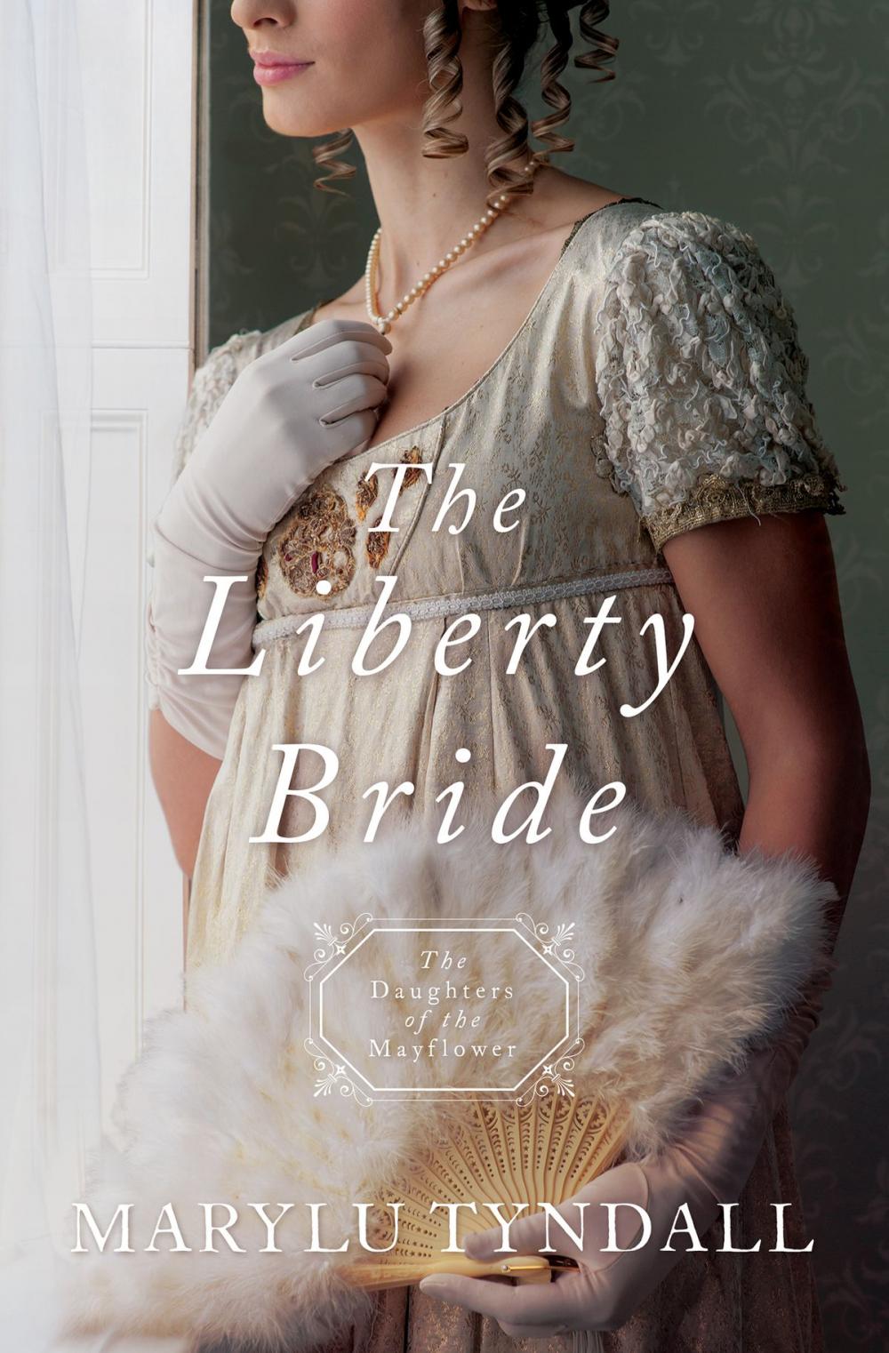 Big bigCover of The Liberty Bride