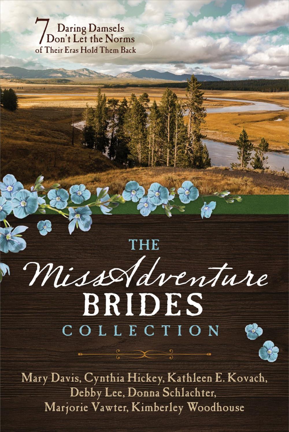 Big bigCover of The MISSadventure Brides Collection