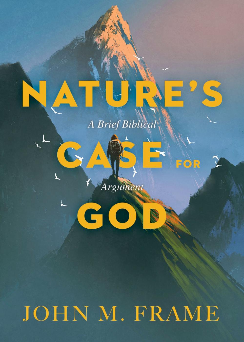 Big bigCover of Nature's Case for God