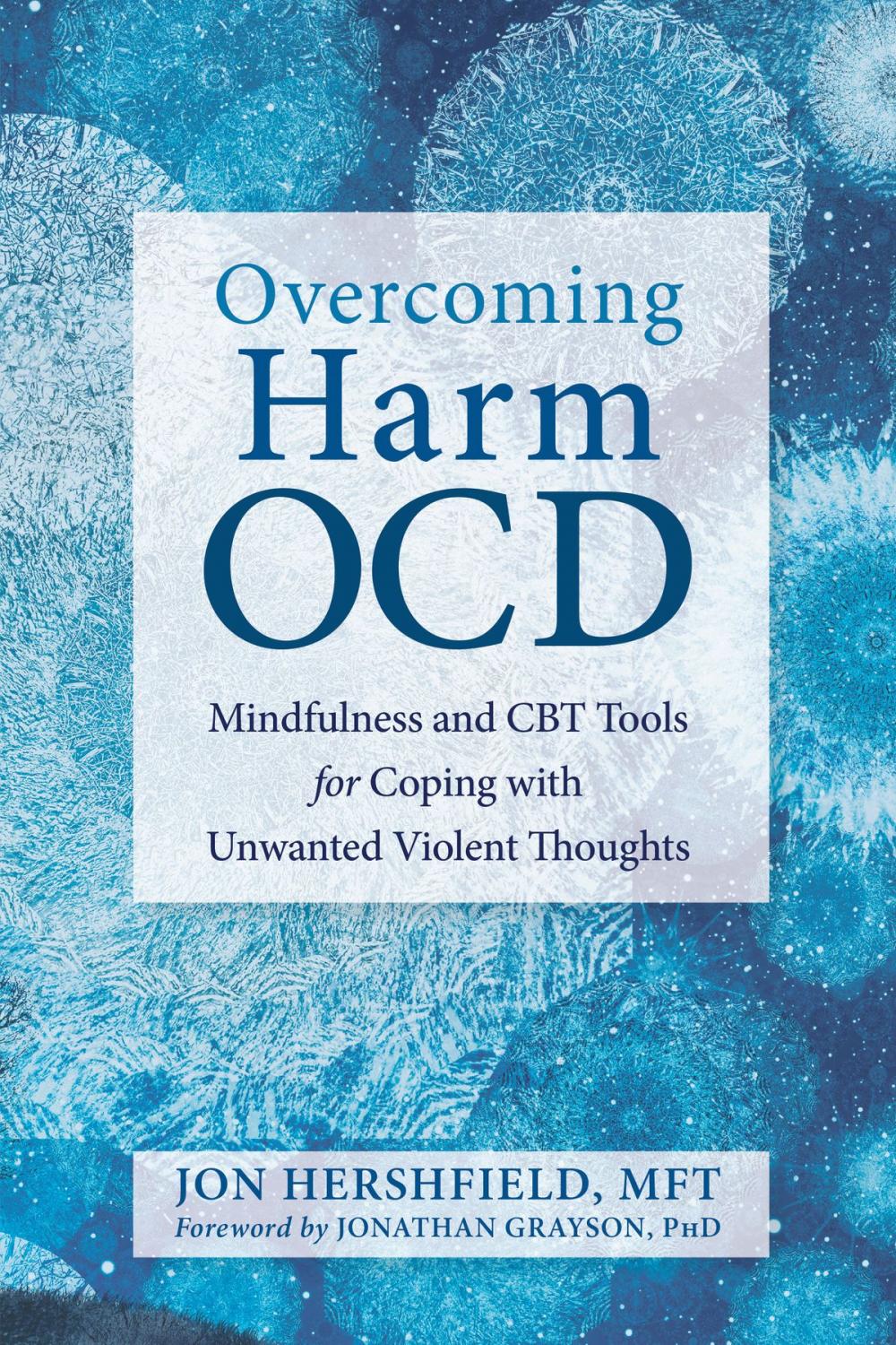 Big bigCover of Overcoming Harm OCD