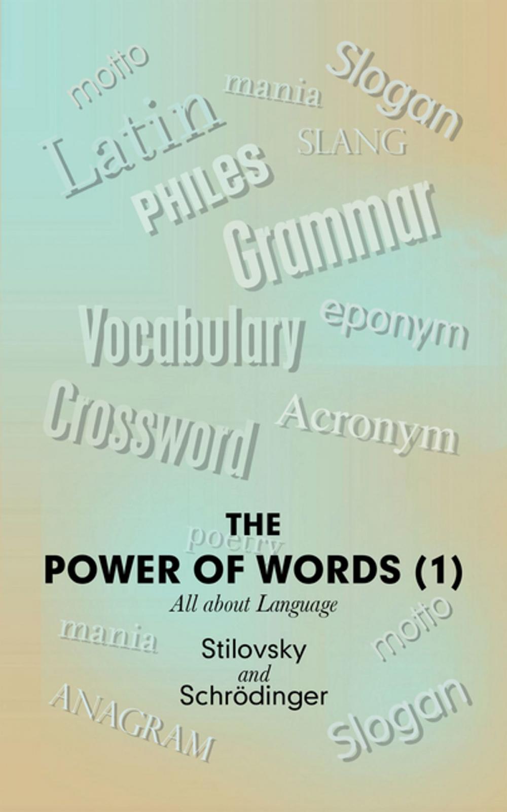 Big bigCover of The Power of Words (1)