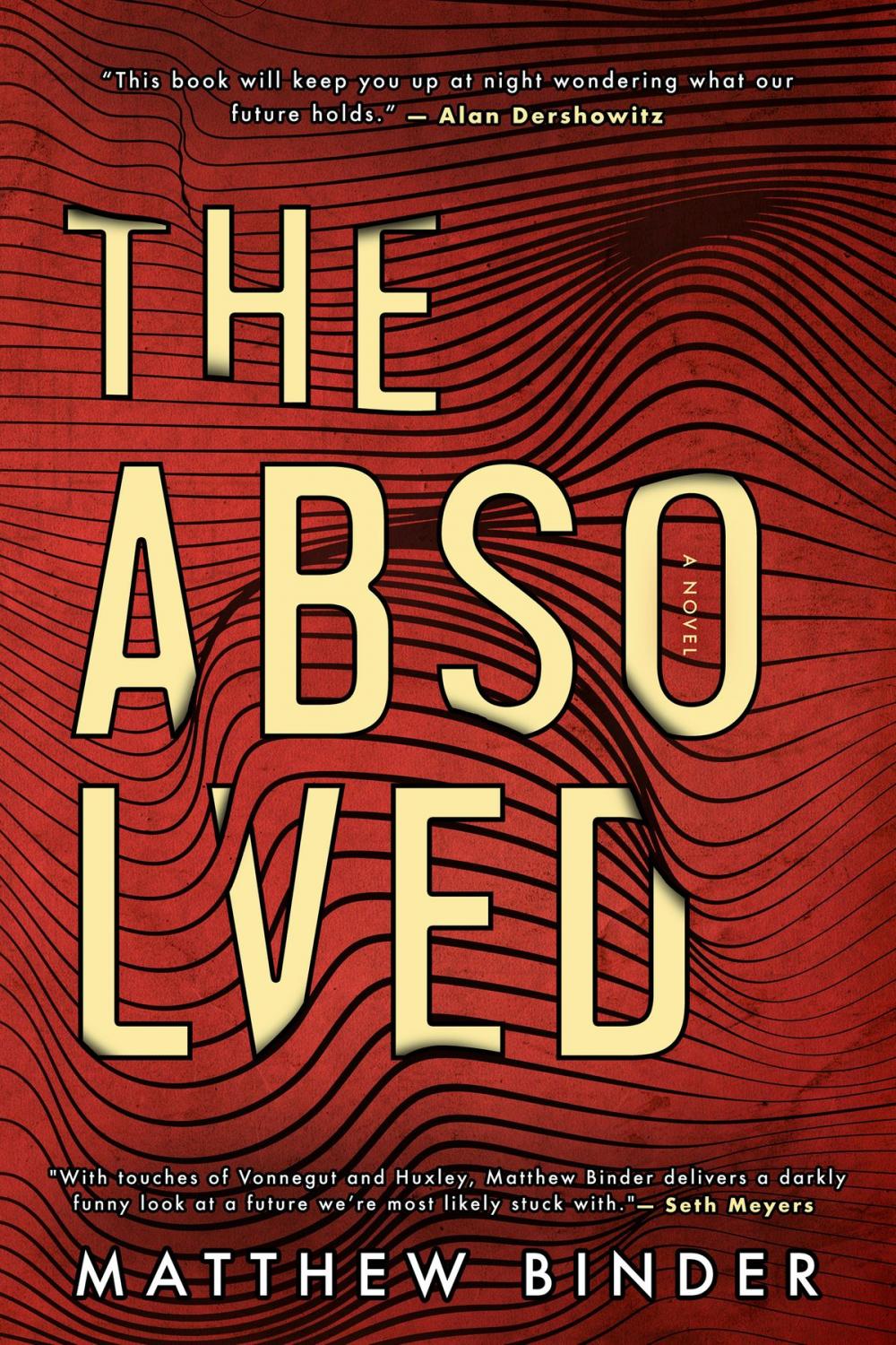 Big bigCover of The Absolved