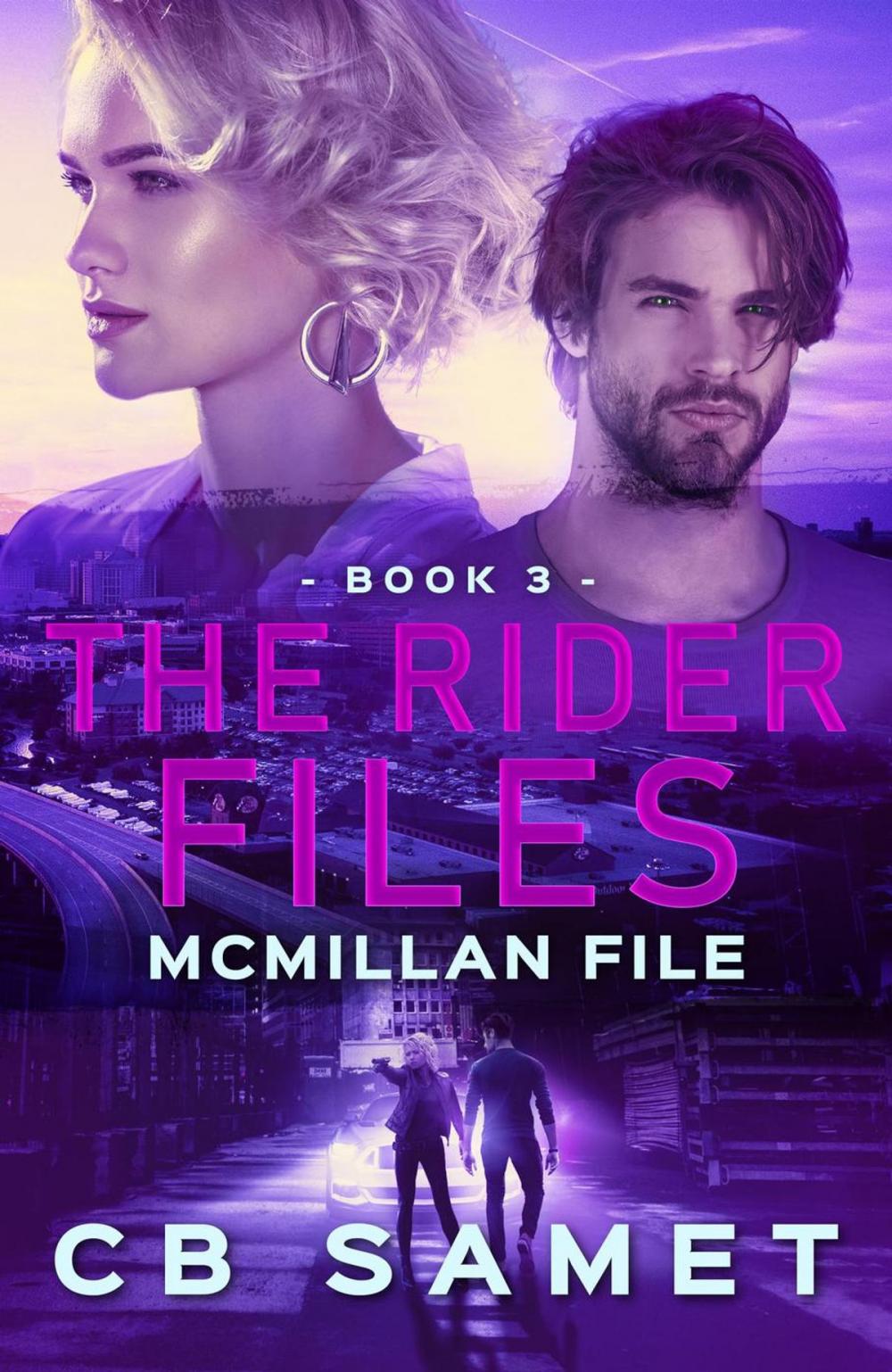 Big bigCover of McMillan File