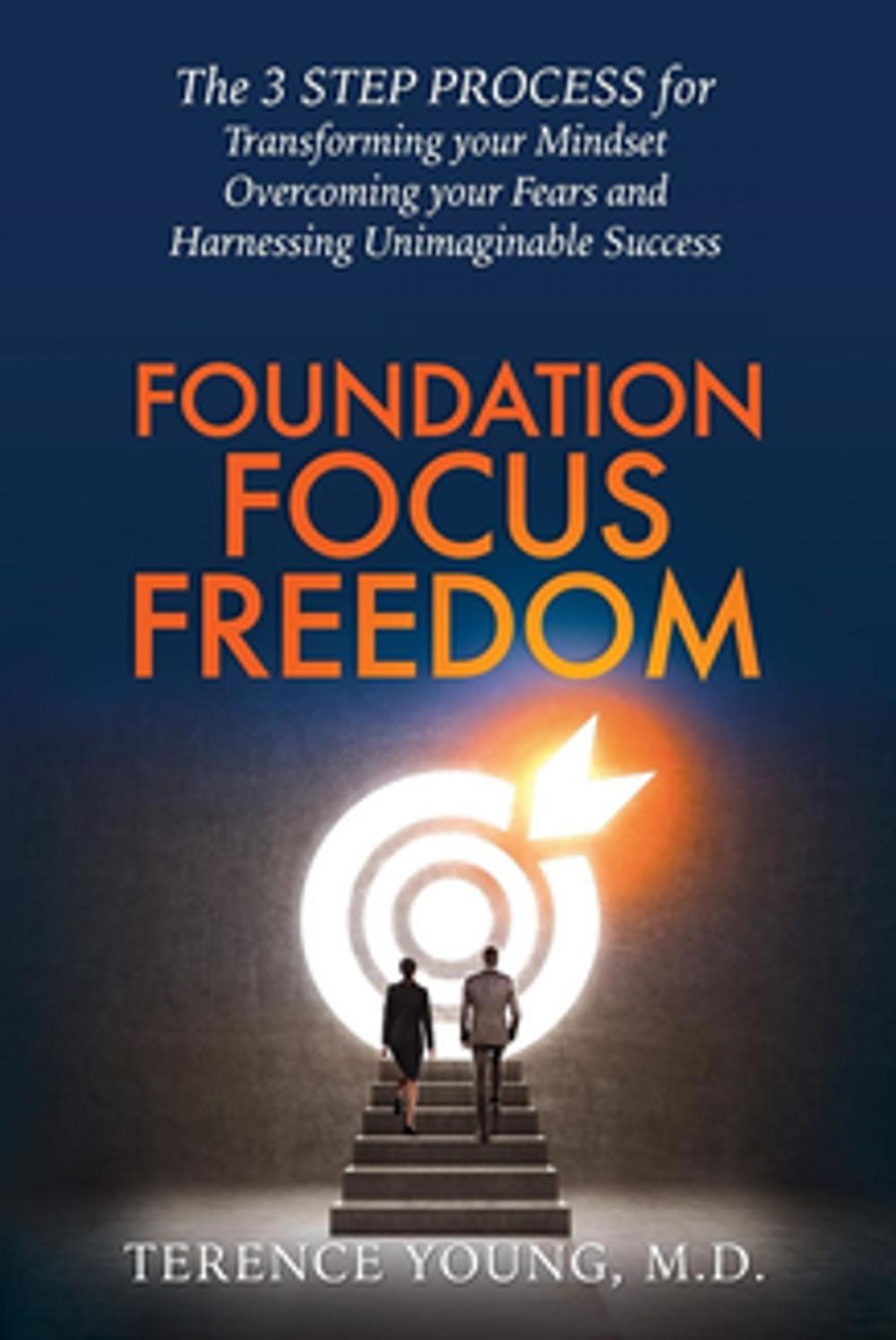 Big bigCover of Foundation Focus Freedom