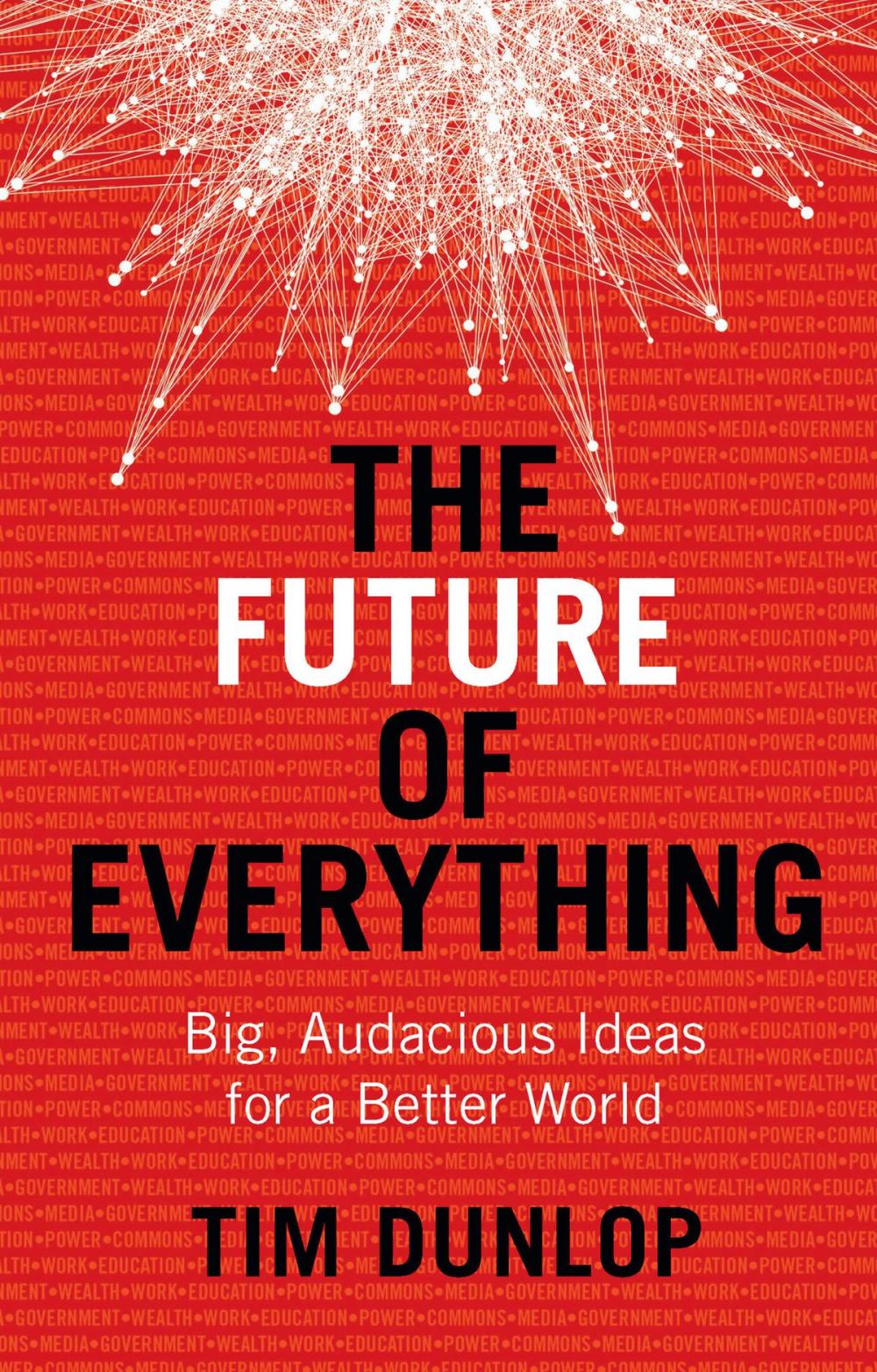 Big bigCover of The Future of Everything