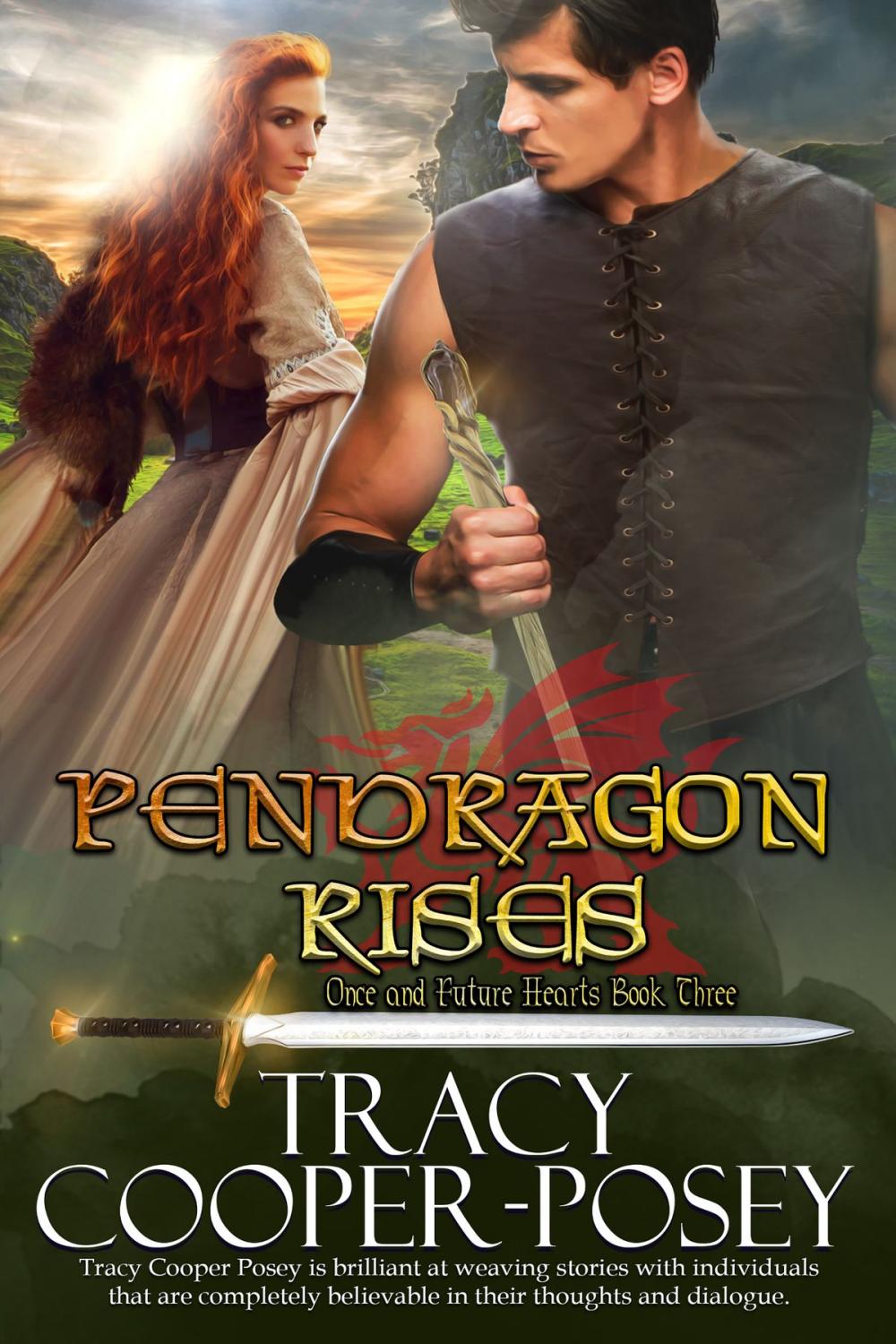 Big bigCover of Pendragon Rises