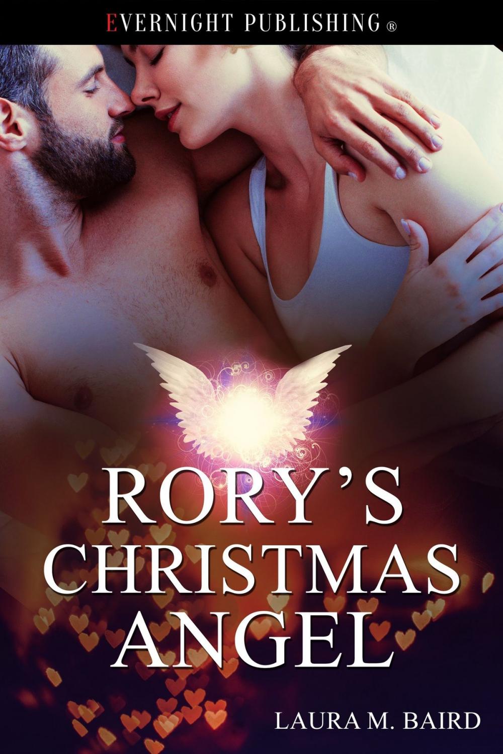 Big bigCover of Rory's Christmas Angel