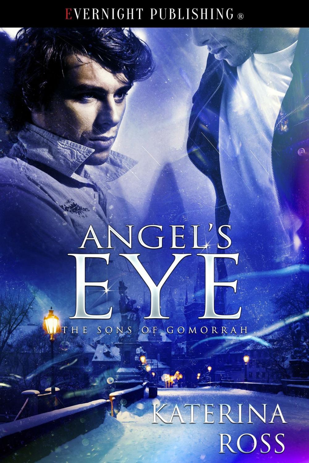 Big bigCover of Angel's Eye