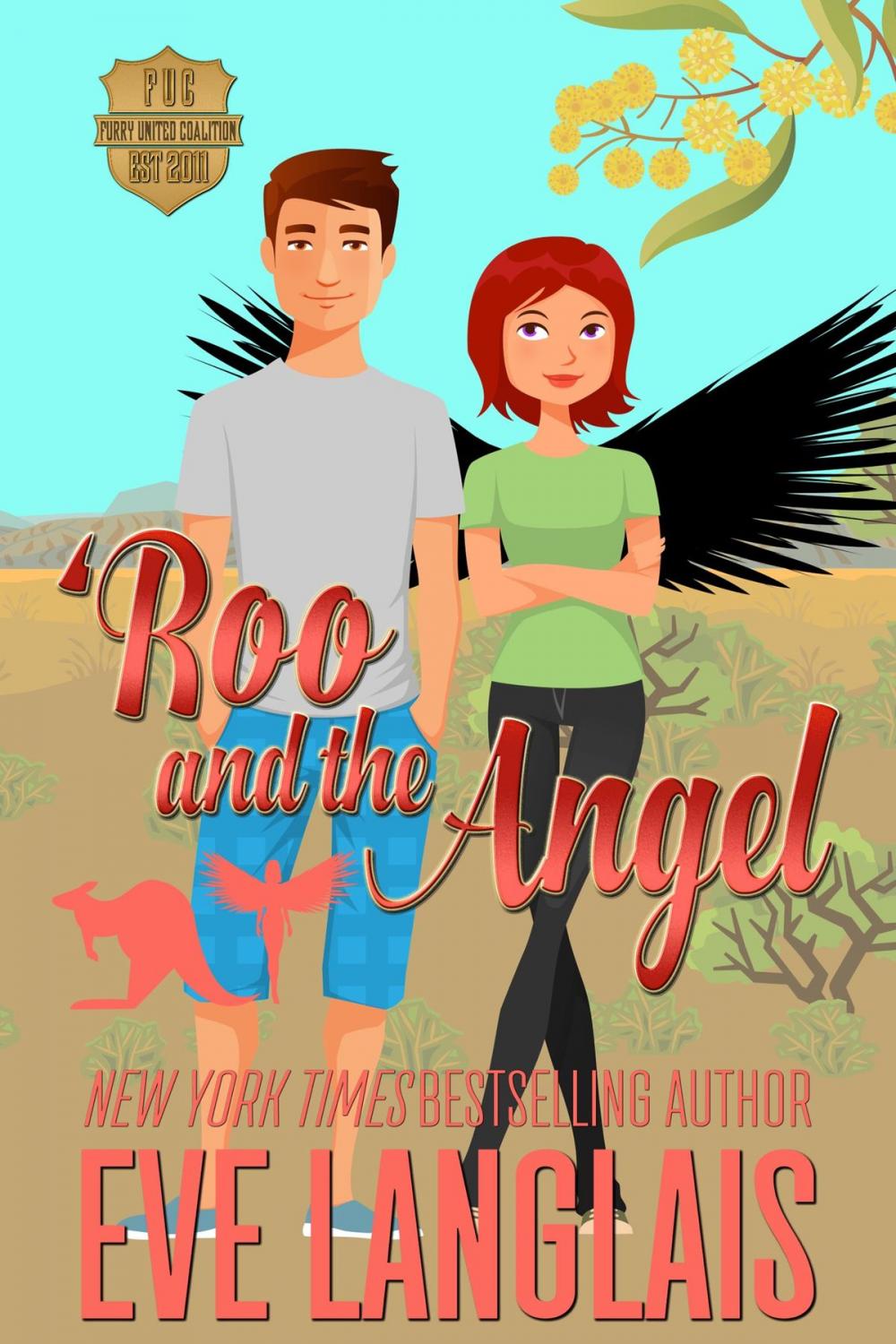 Big bigCover of 'Roo and the Angel