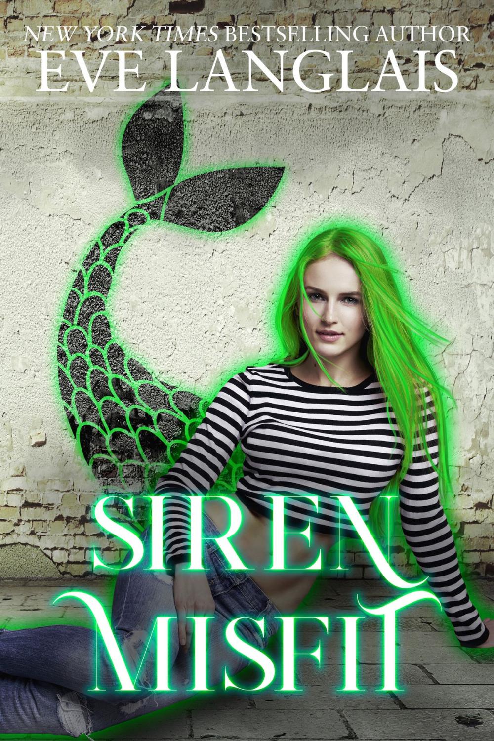 Big bigCover of Siren Misfit