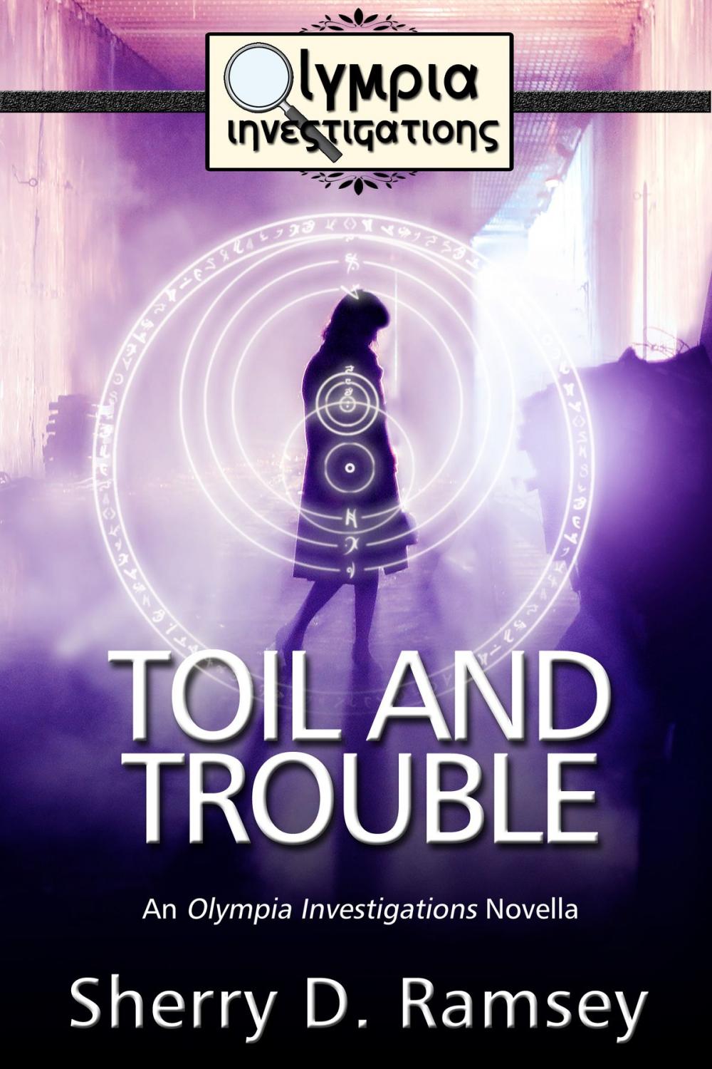 Big bigCover of Toil and Trouble