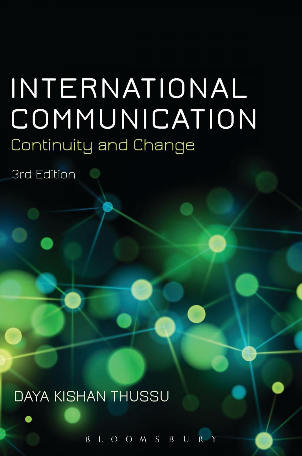 Big bigCover of International Communication