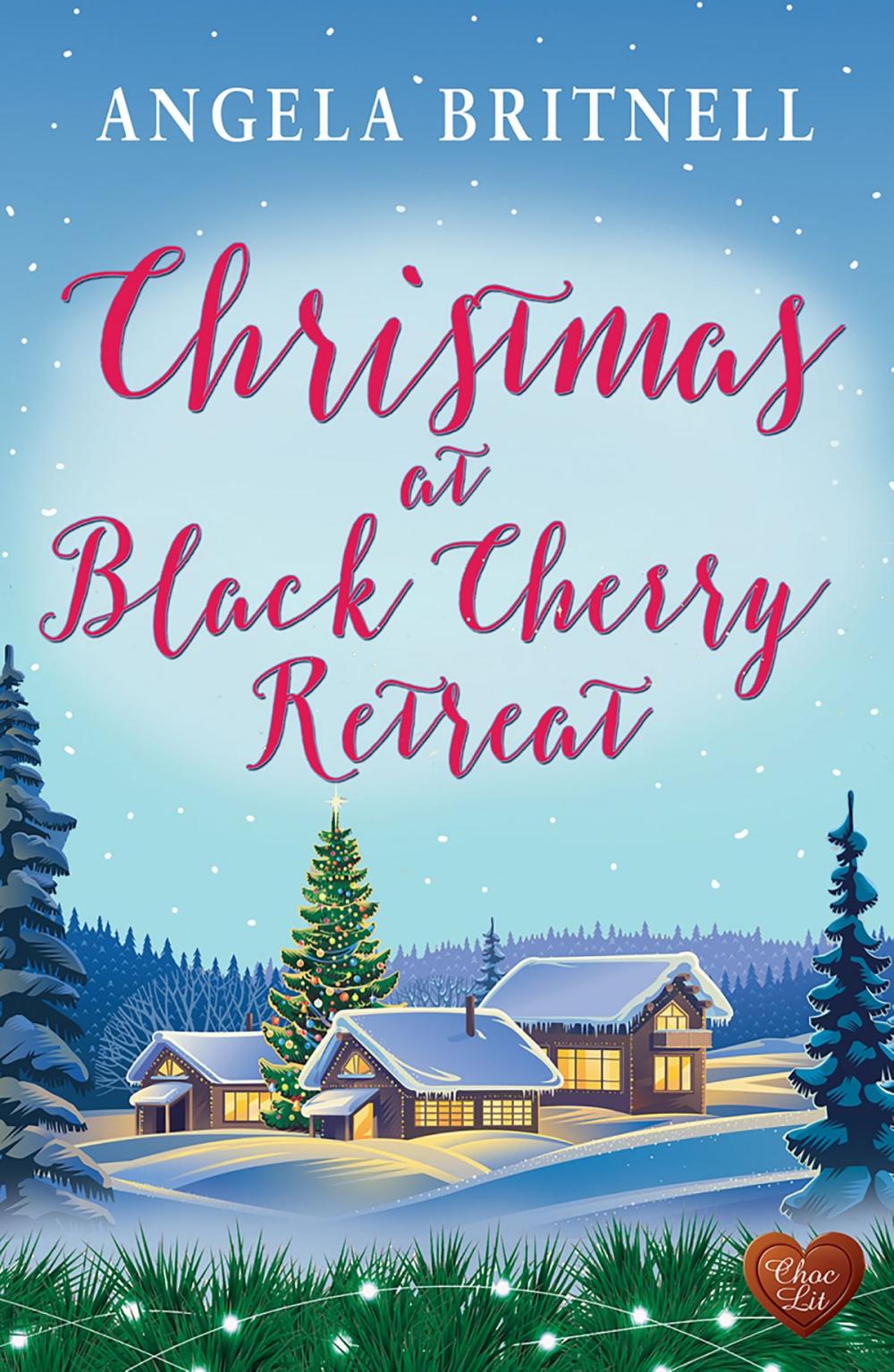 Big bigCover of Christmas at Black Cherry Retreat (Choc Lit)