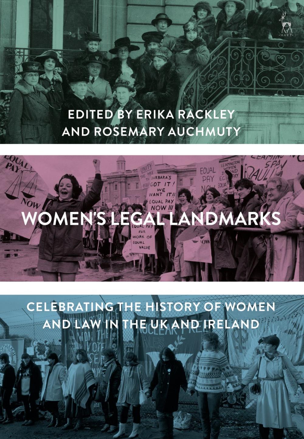 Big bigCover of Women's Legal Landmarks