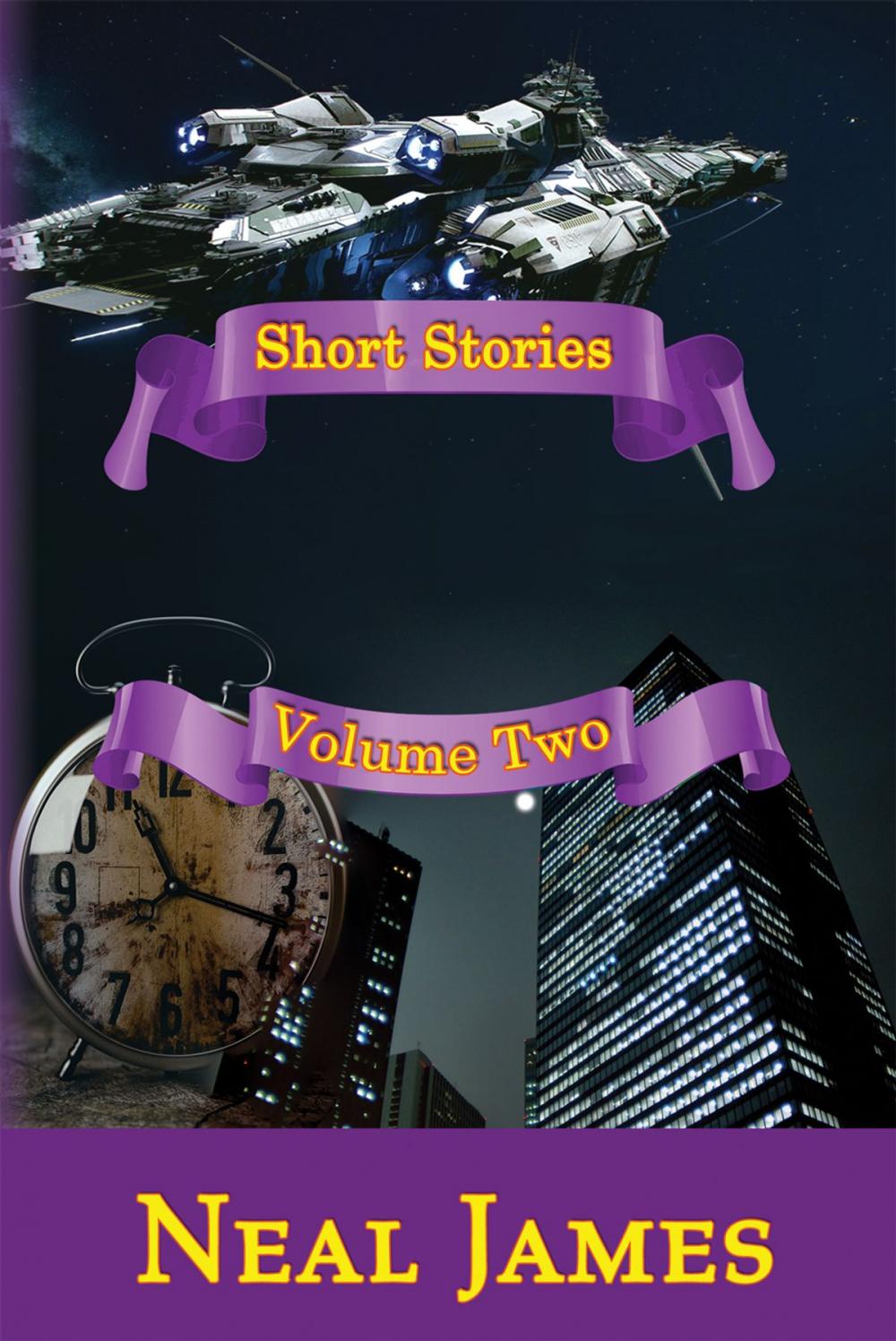 Big bigCover of Short Stories - Volume Two