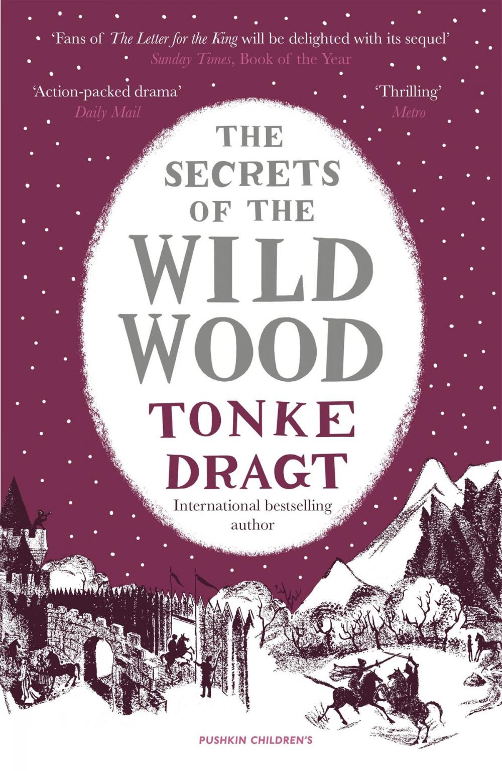 Big bigCover of The Secrets of the Wild Wood