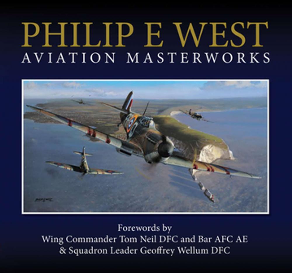 Big bigCover of Philip E West Aviation Masterworks