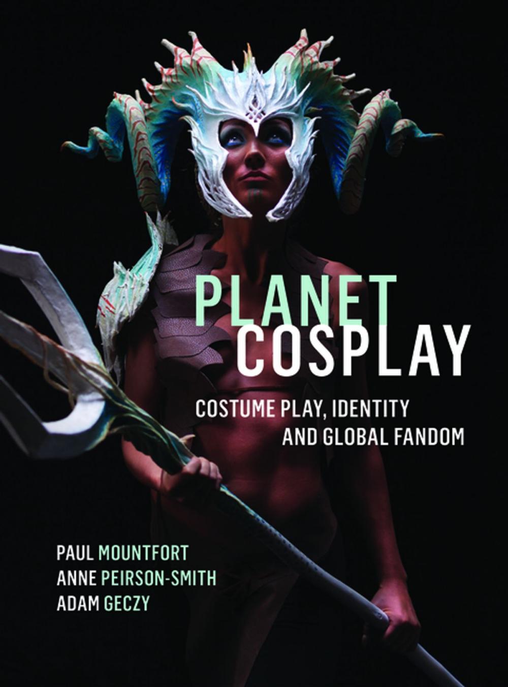 Big bigCover of Planet Cosplay