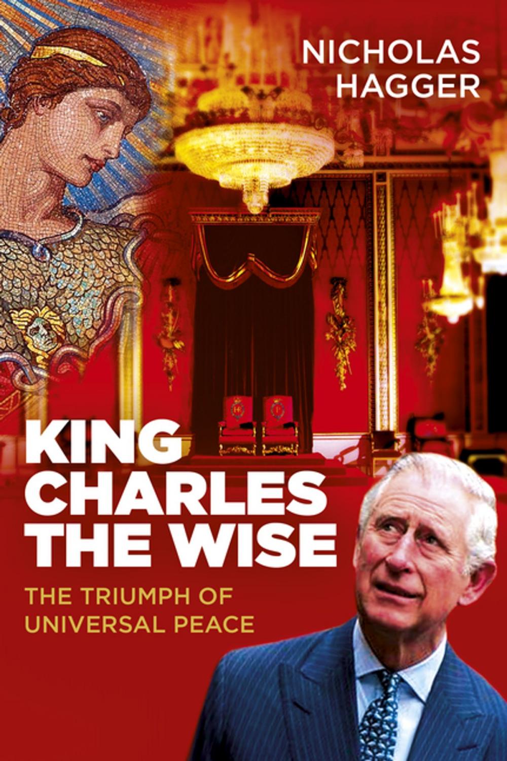 Big bigCover of King Charles the Wise