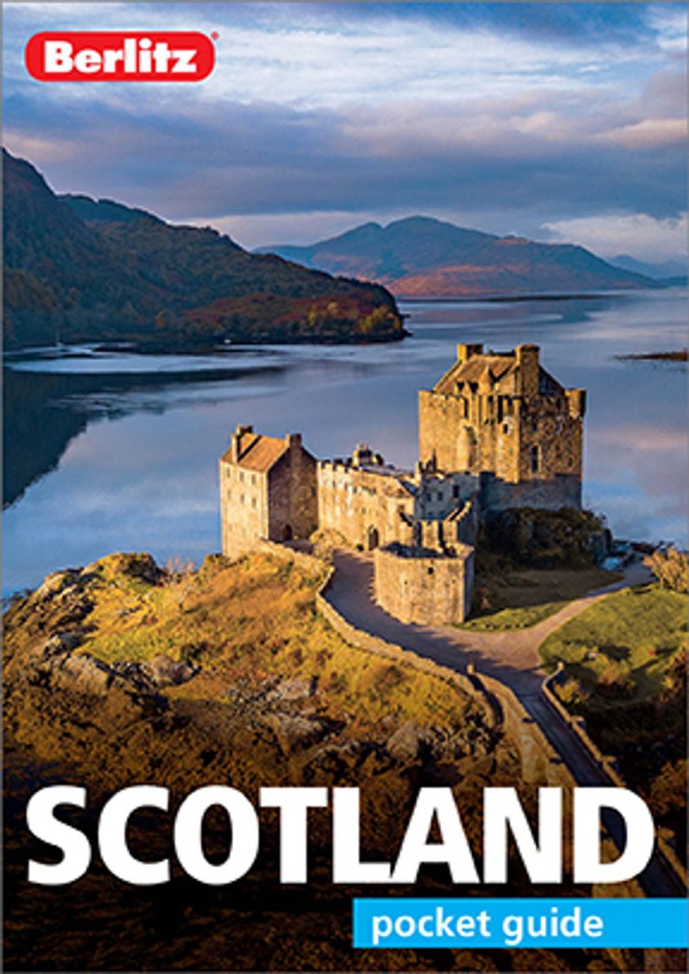 Big bigCover of Berlitz Pocket Guide Scotland (Travel Guide eBook)