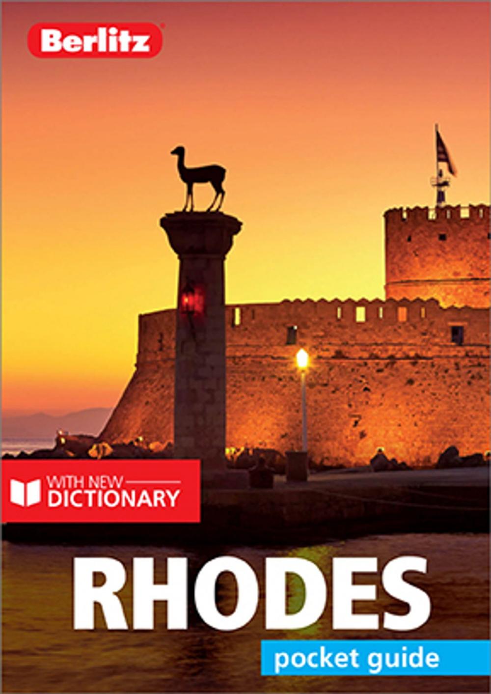 Big bigCover of Berlitz Pocket Guide Rhodes (Travel Guide eBook)