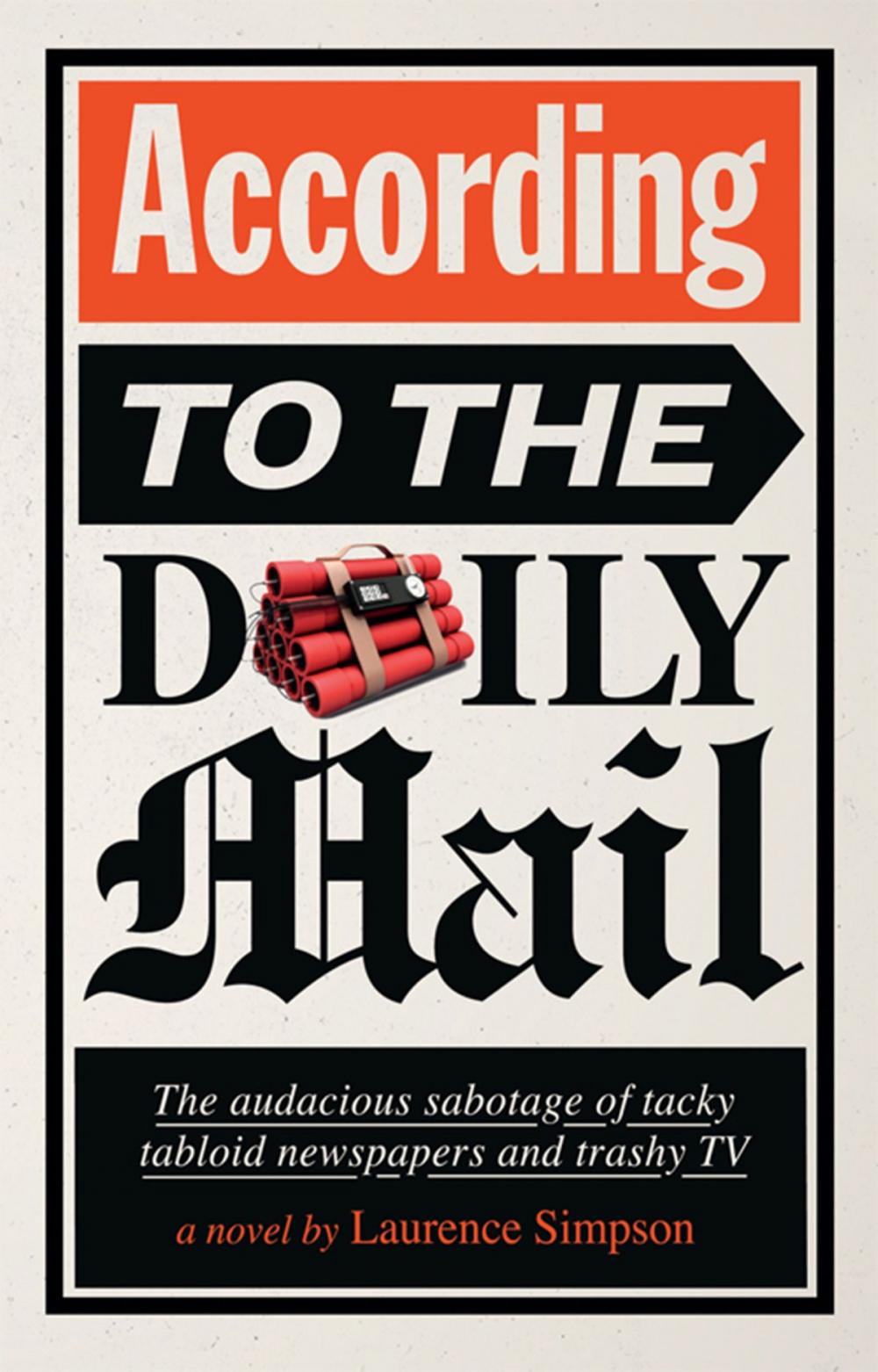 Big bigCover of According to The Daily Mail