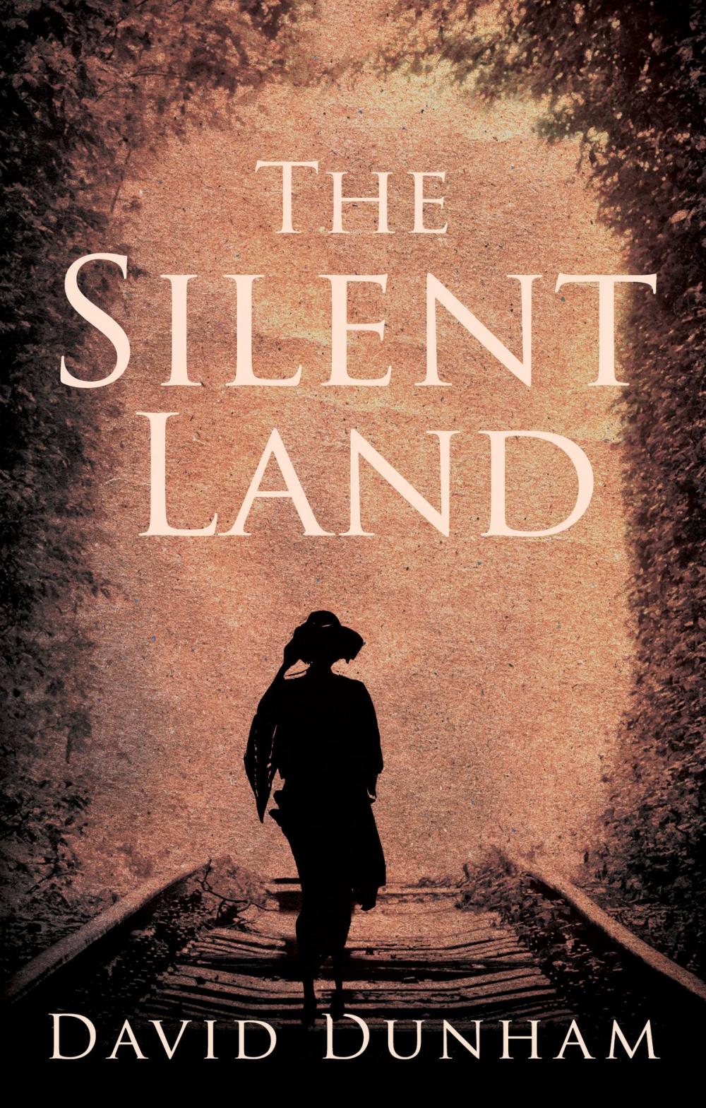 Big bigCover of The Silent Land