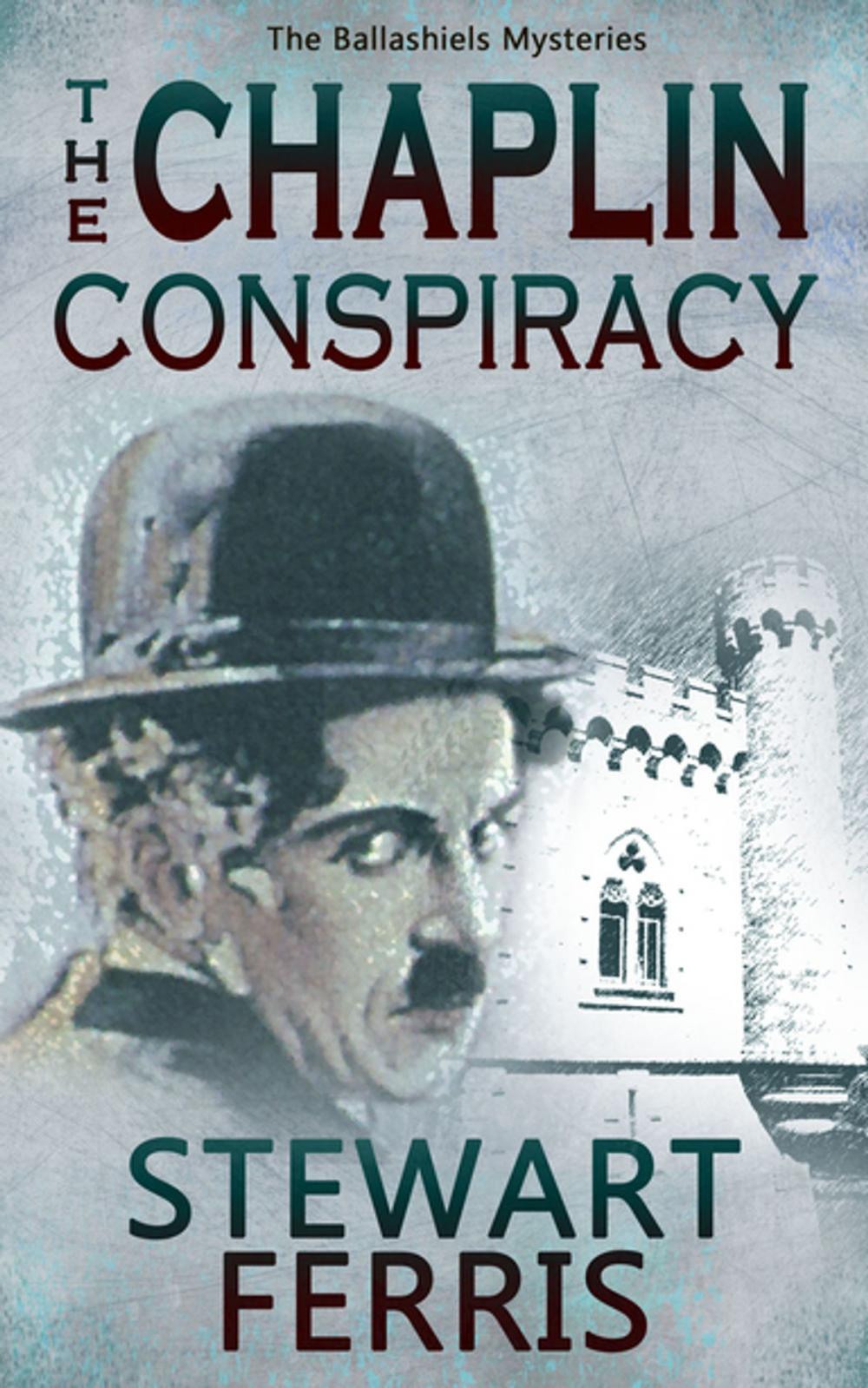 Big bigCover of The Chaplin Conspiracy