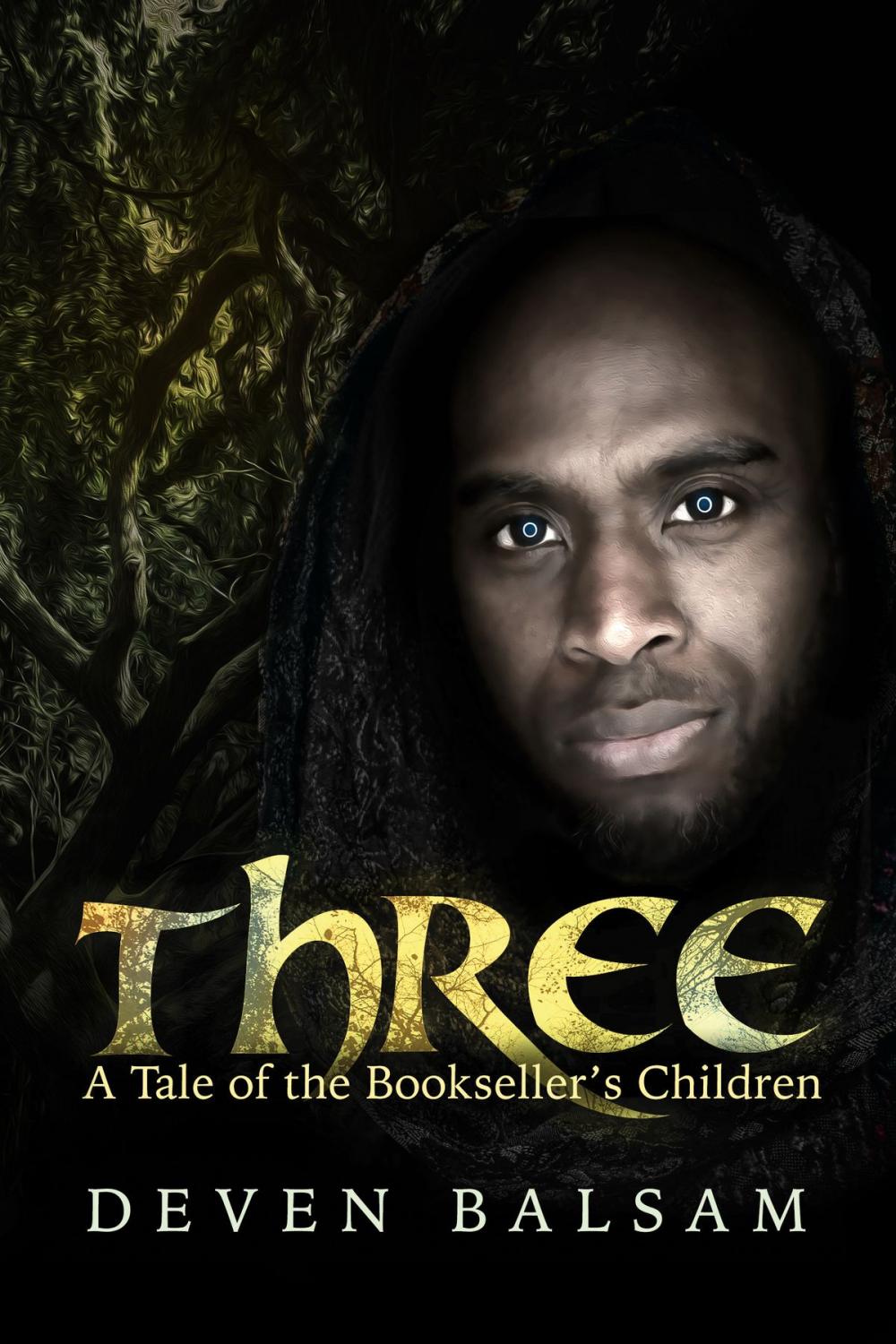 Big bigCover of Three: A Tale of the Bookseller's Children