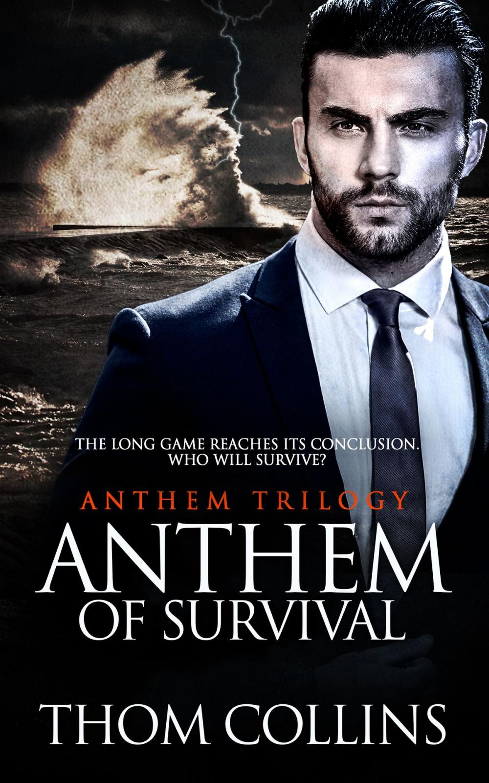 Big bigCover of Anthem of Survival