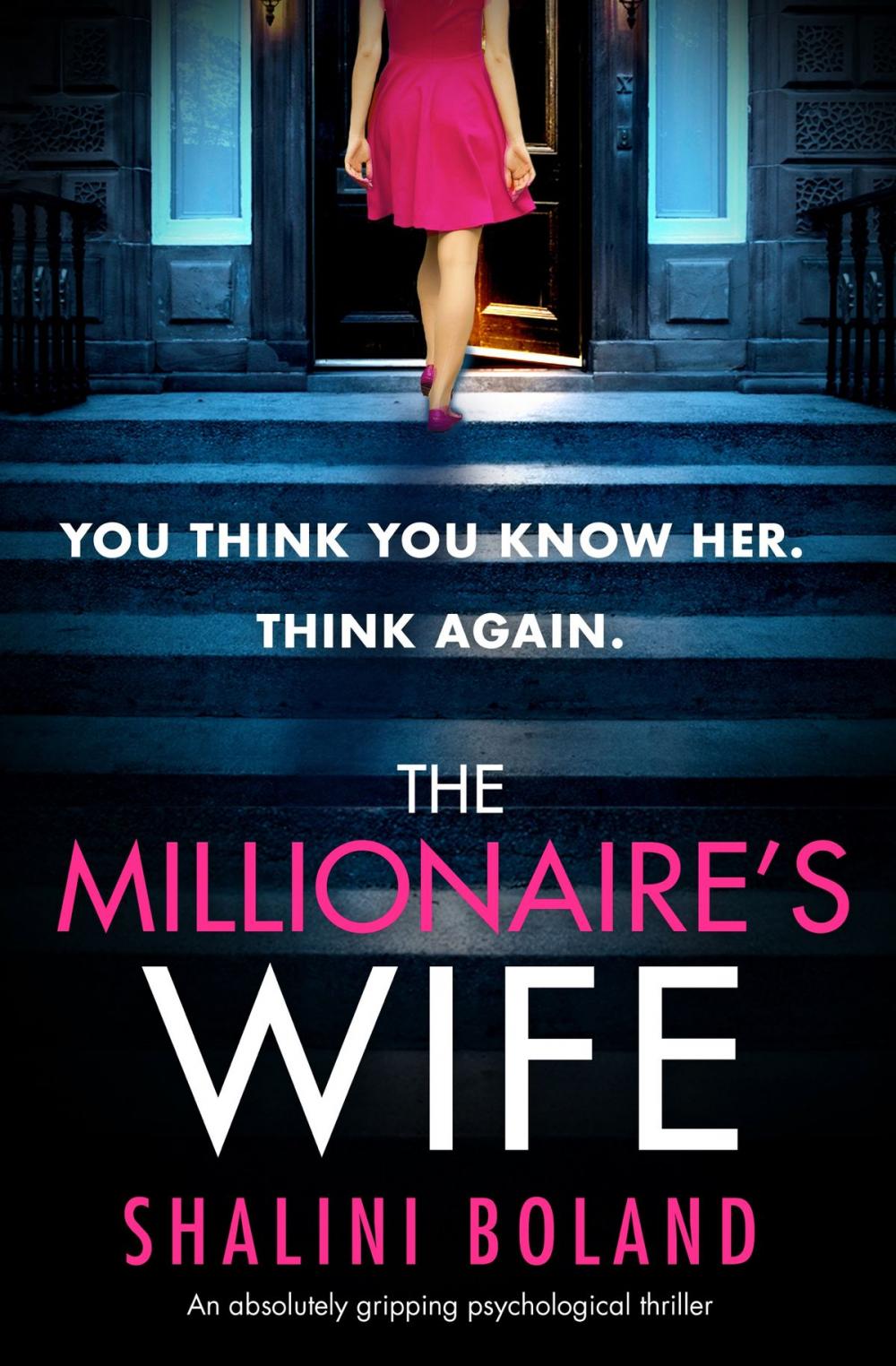 Big bigCover of The Millionaire's Wife